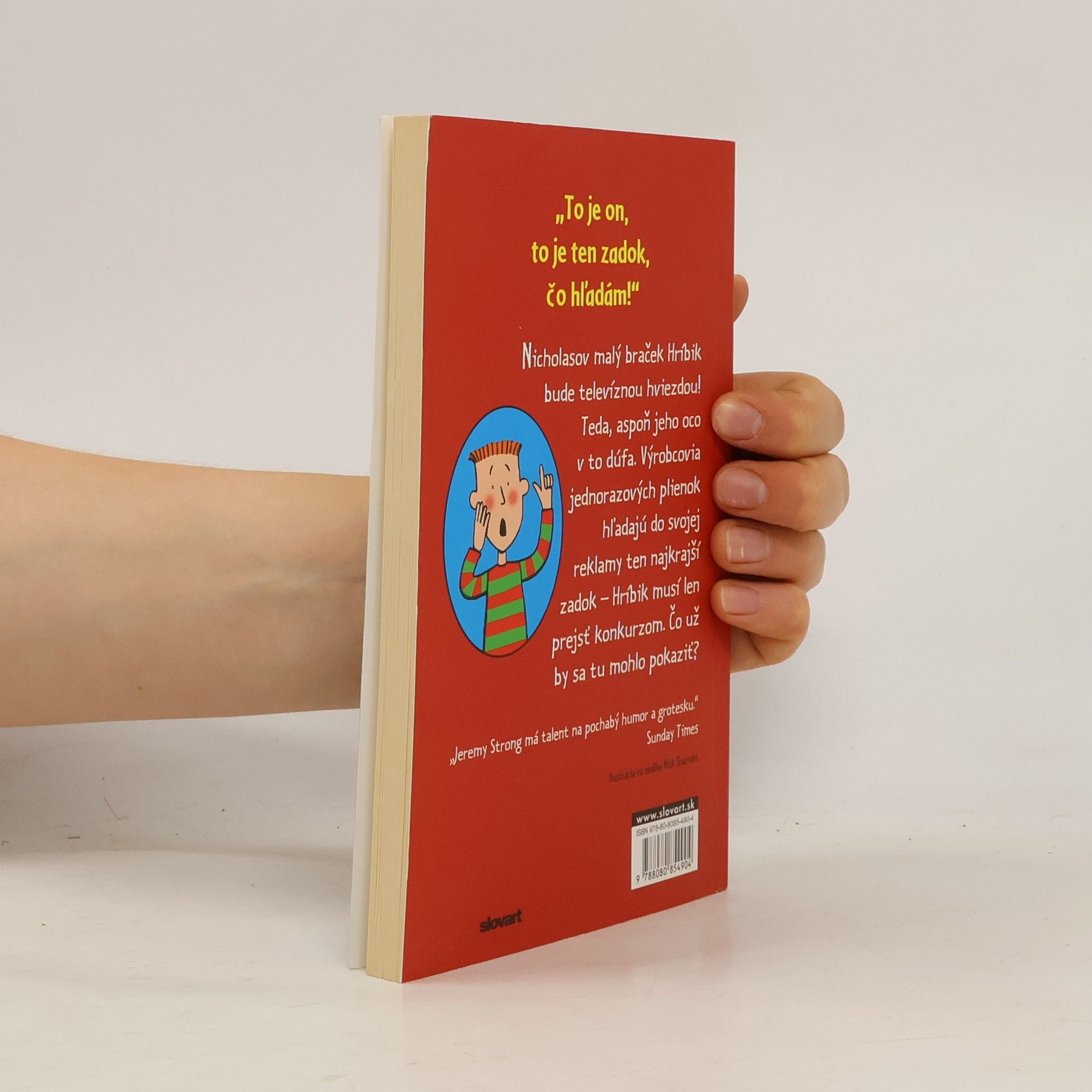 Jeremy Strong Bratov svetový zadok