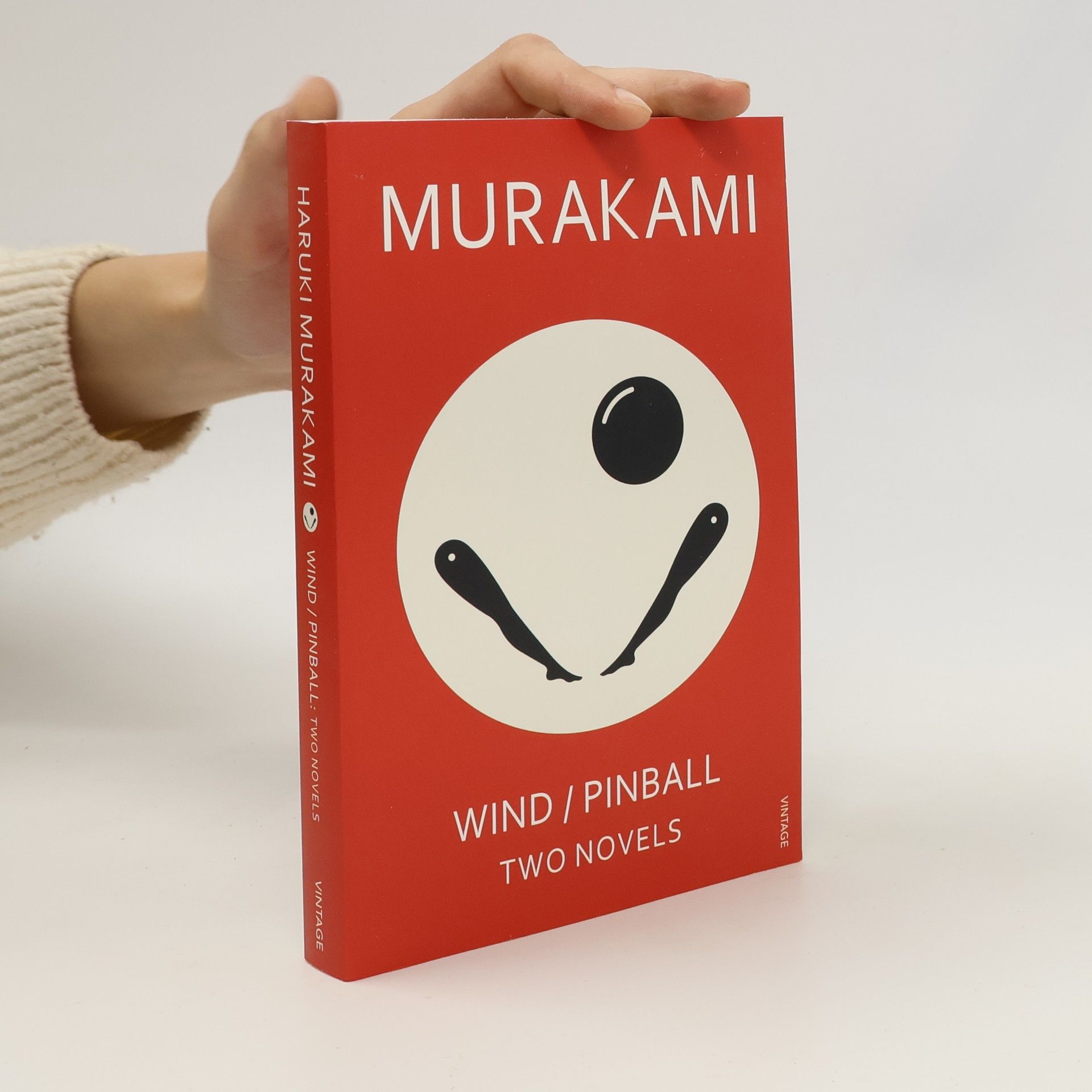 Haruki Murakami Wind/Pinball