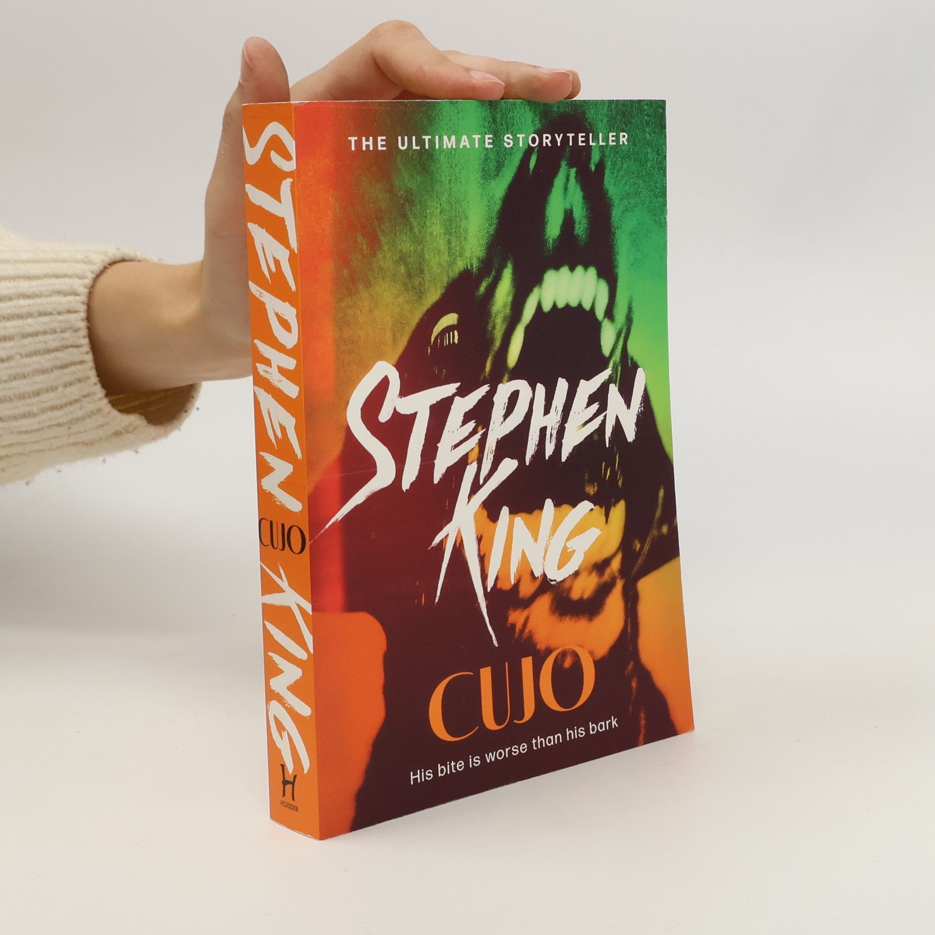 Stephen King Cujo