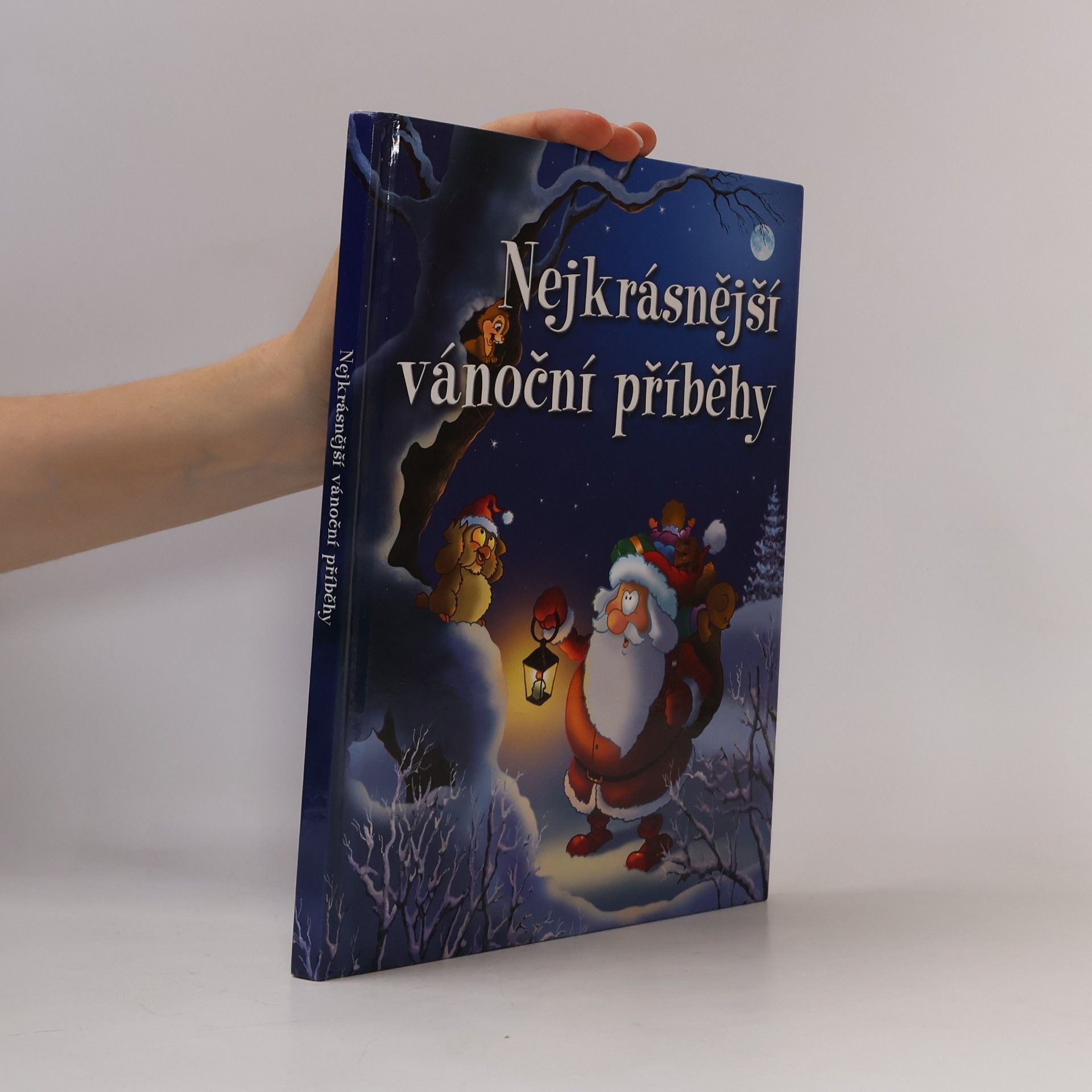 Liliane Crismer Nejkrásnější vánoční příběhy