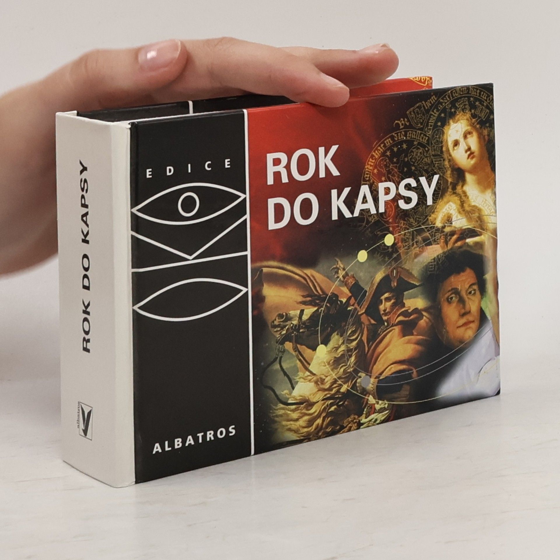 Irena Tatíčková Rok do kapsy