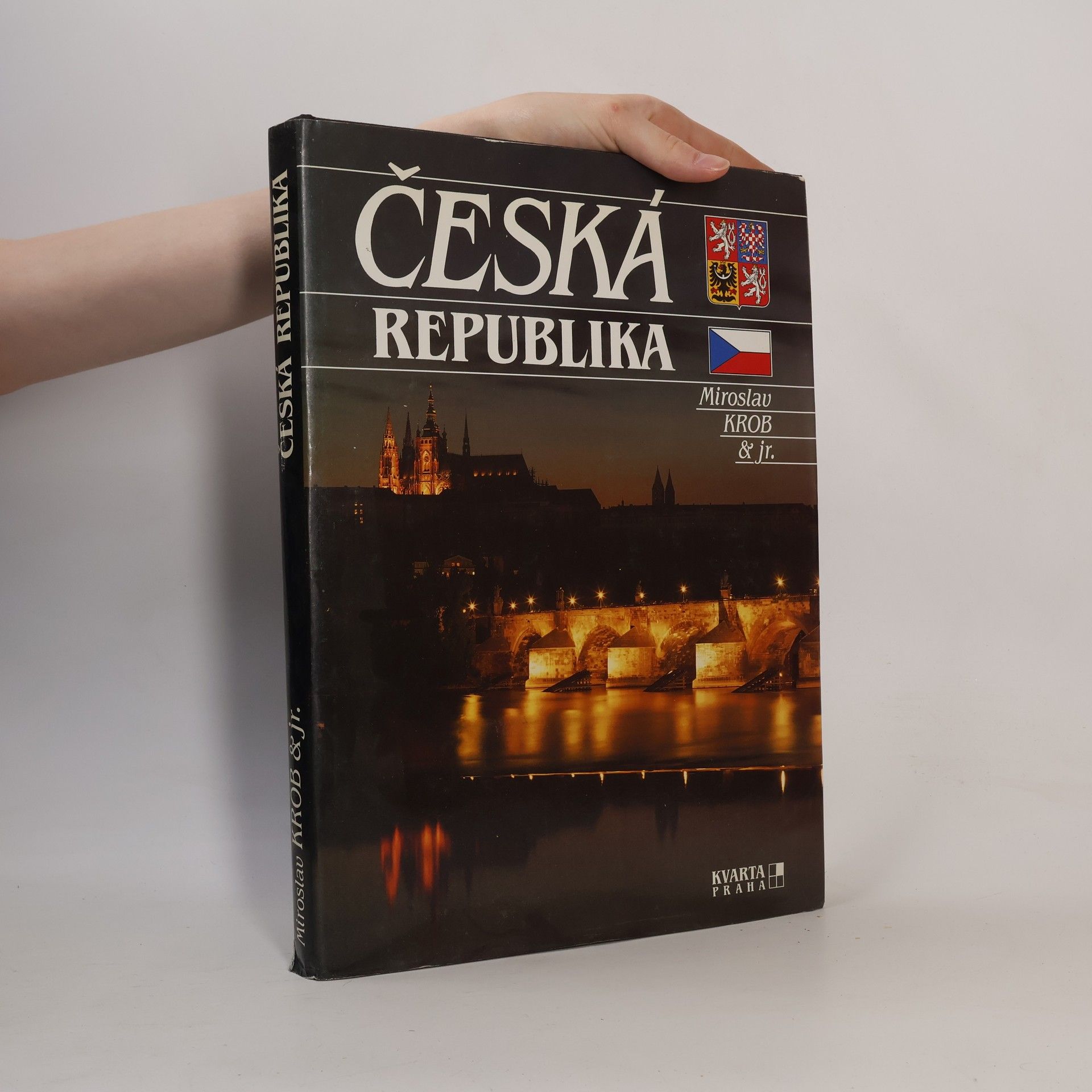 Miroslav Krob Česká Republika