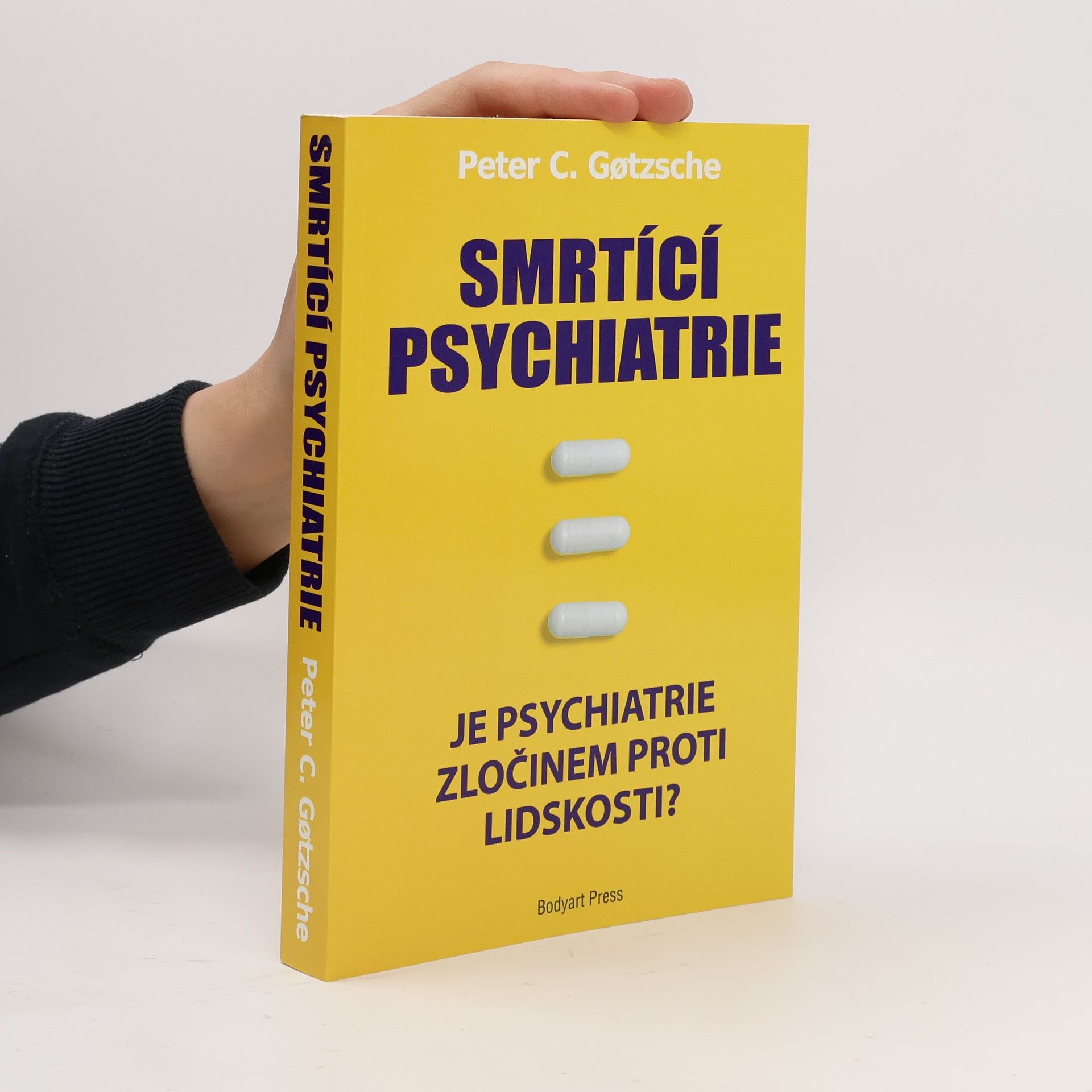 Smrtící psychiatrie