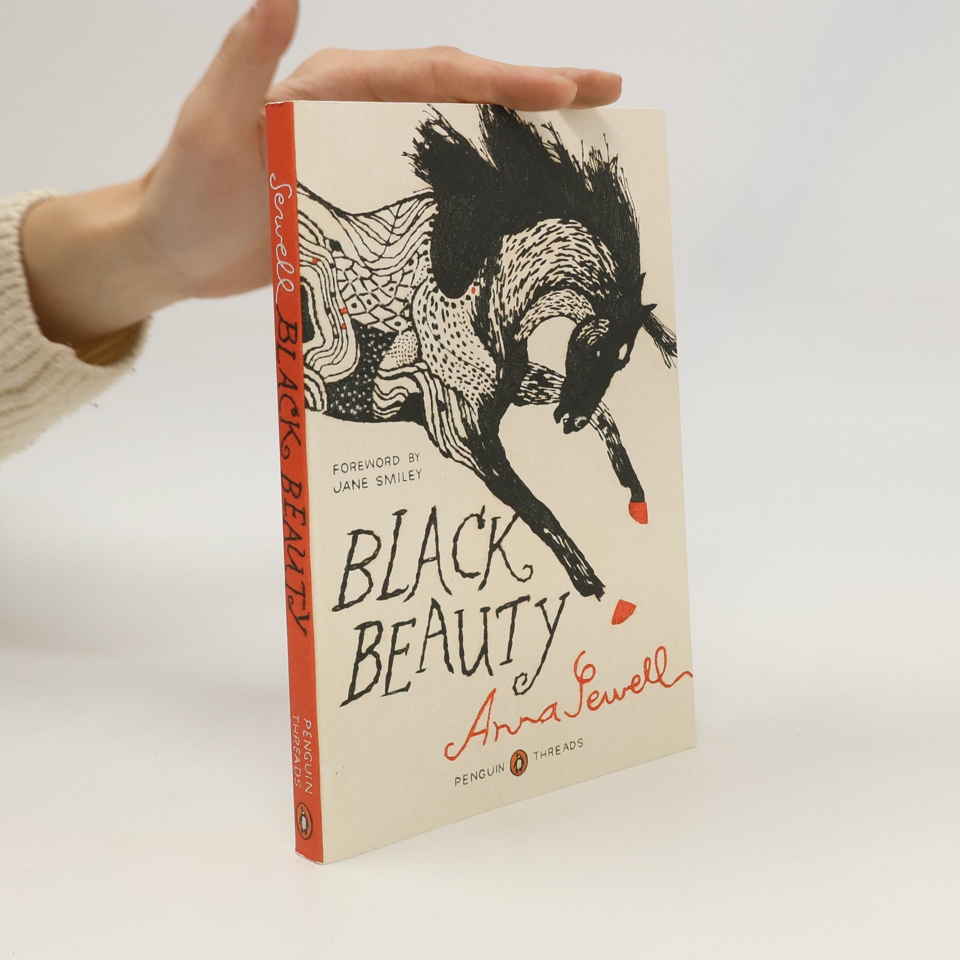 Anna Sewell Black Beauty