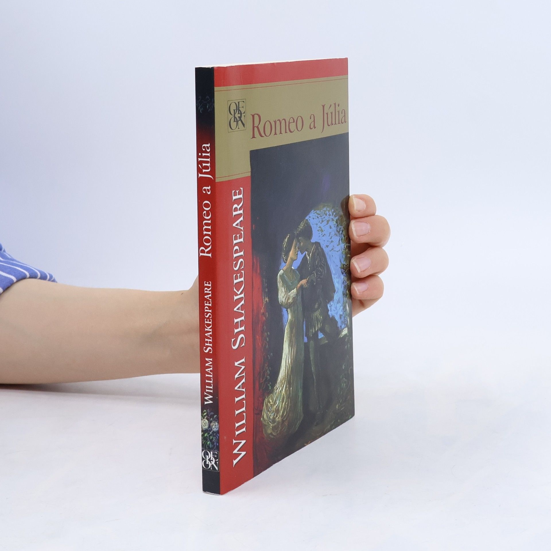 William Shakespeare Romeo a Júlia