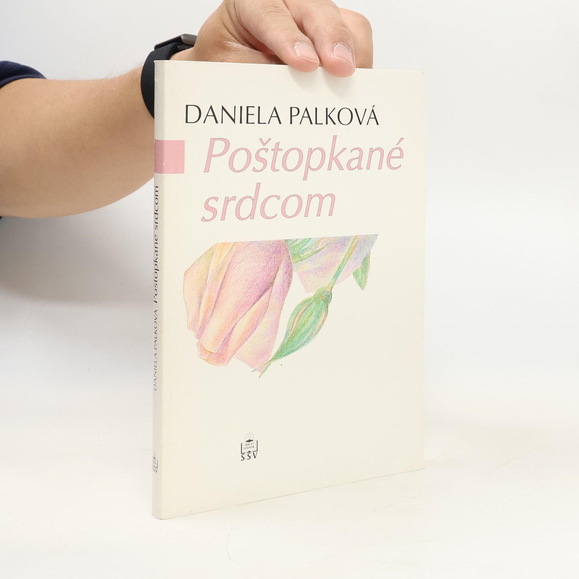 Daniela Palkova Poštopkané srdcom