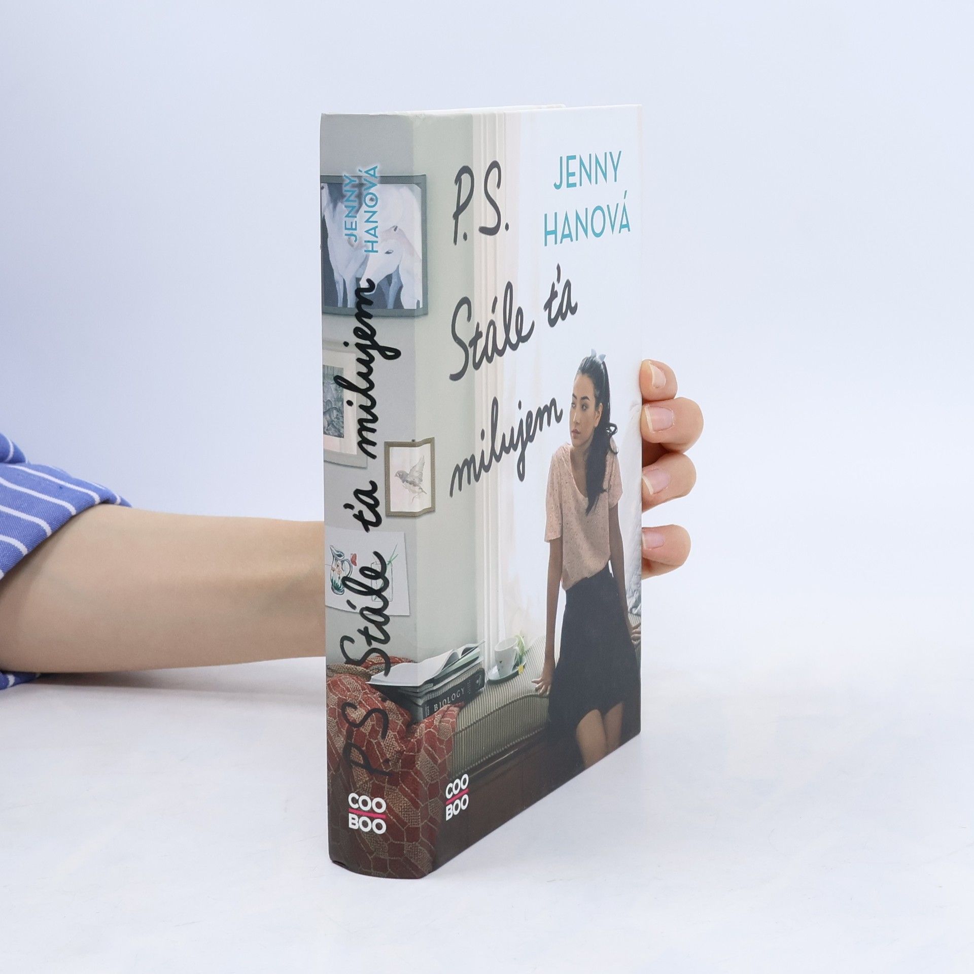 Jenny Han P. S. Stále ťa milujem