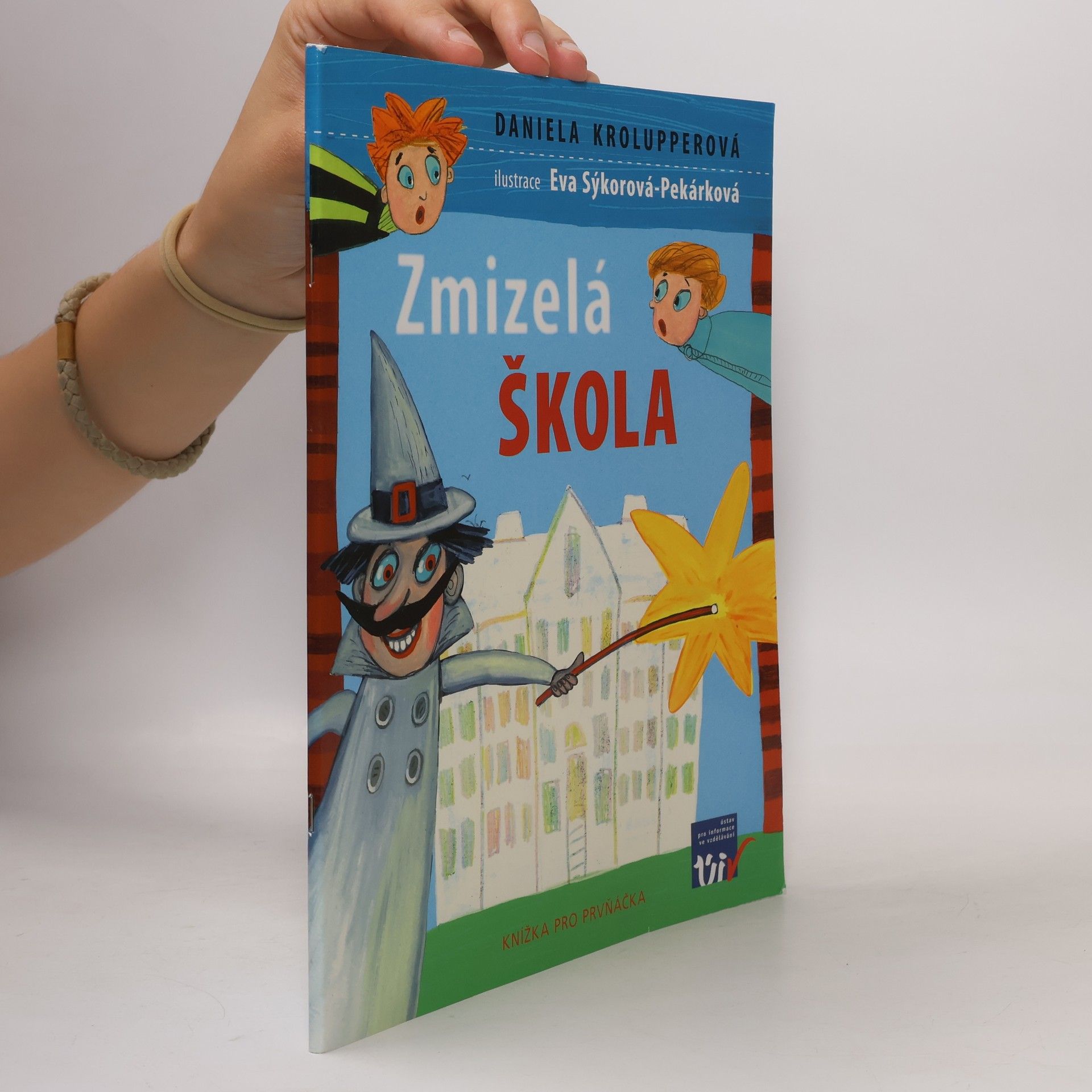 Zmizelá škola
