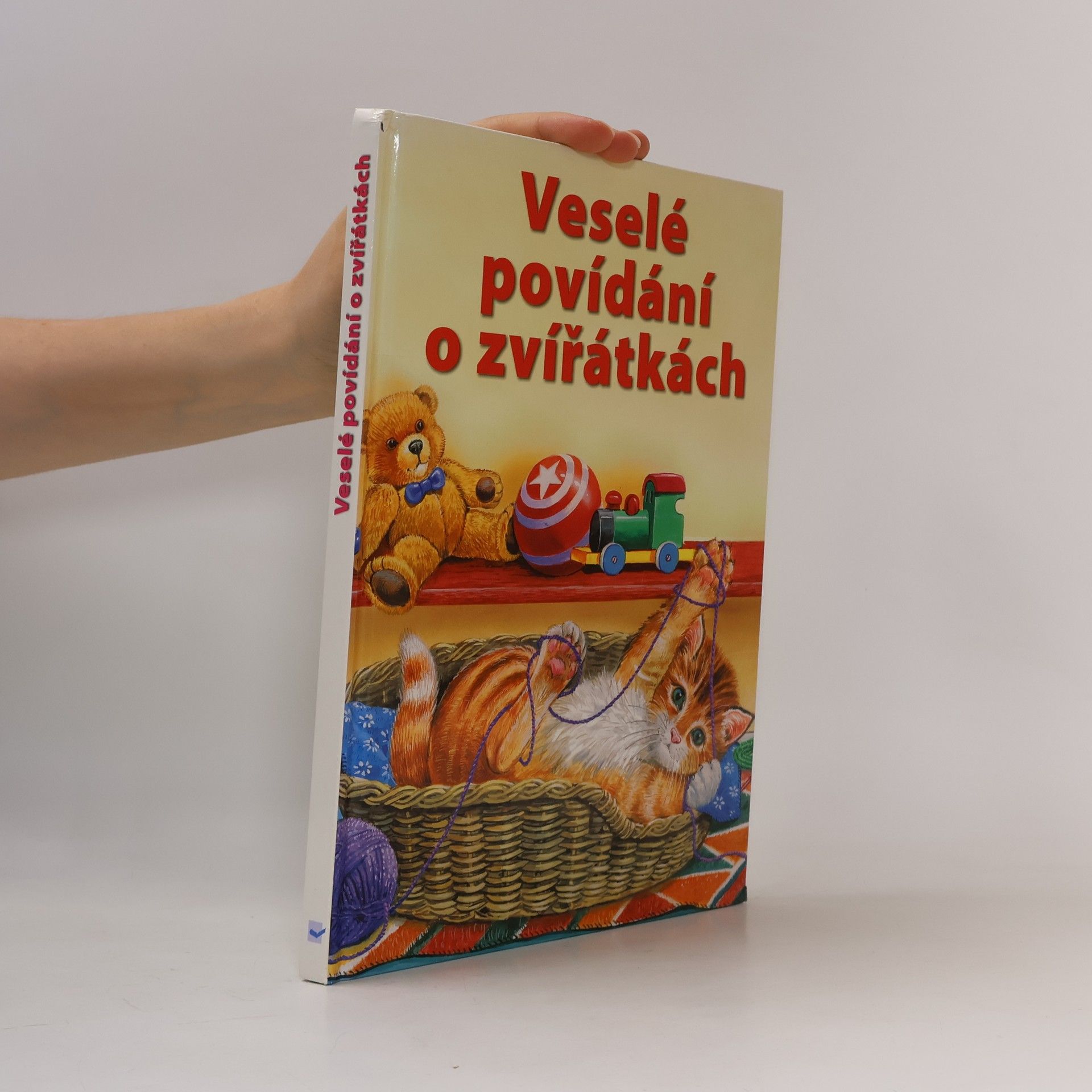Ute Lutz Veselé povídání o zvířátkách