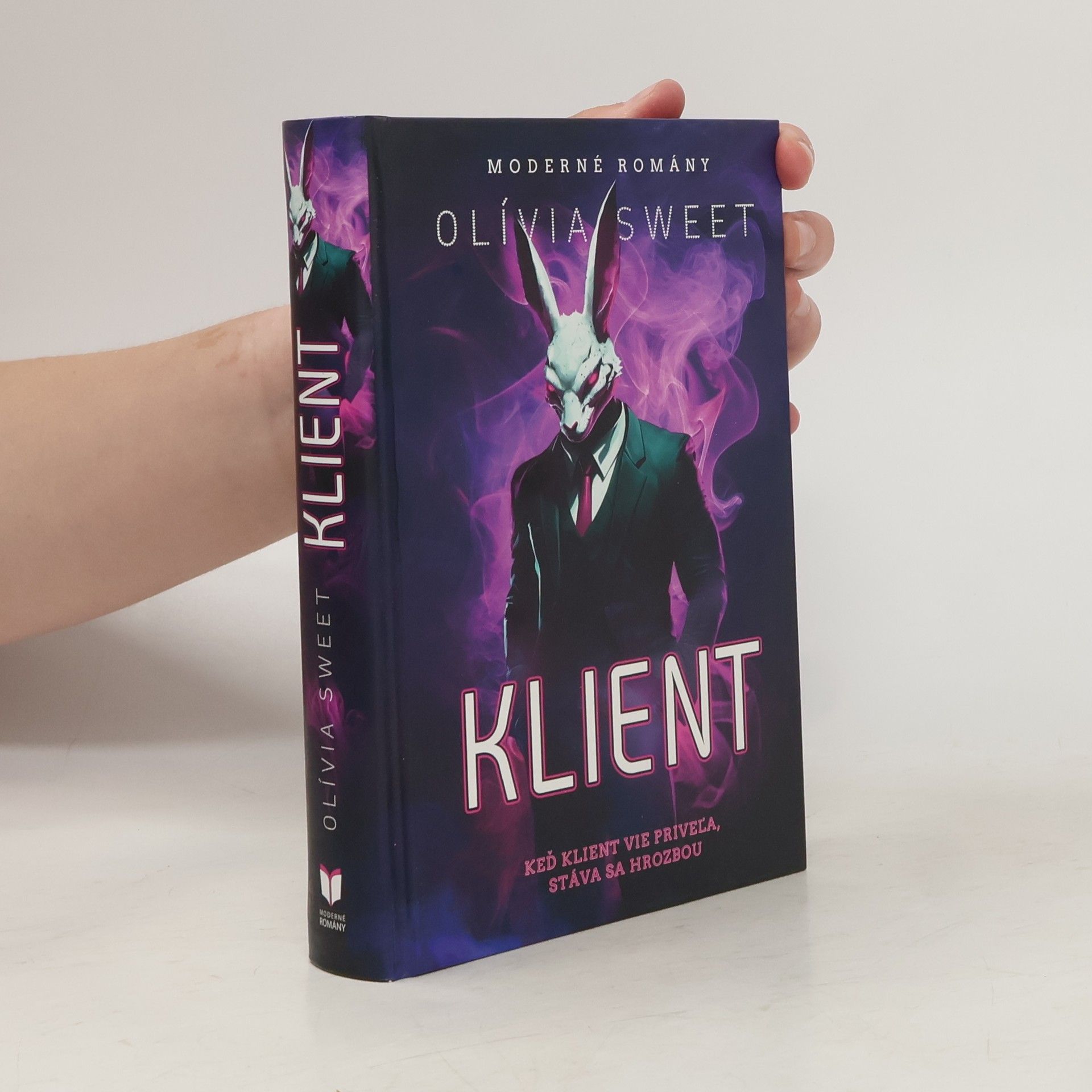 Olívia Sweet Klient