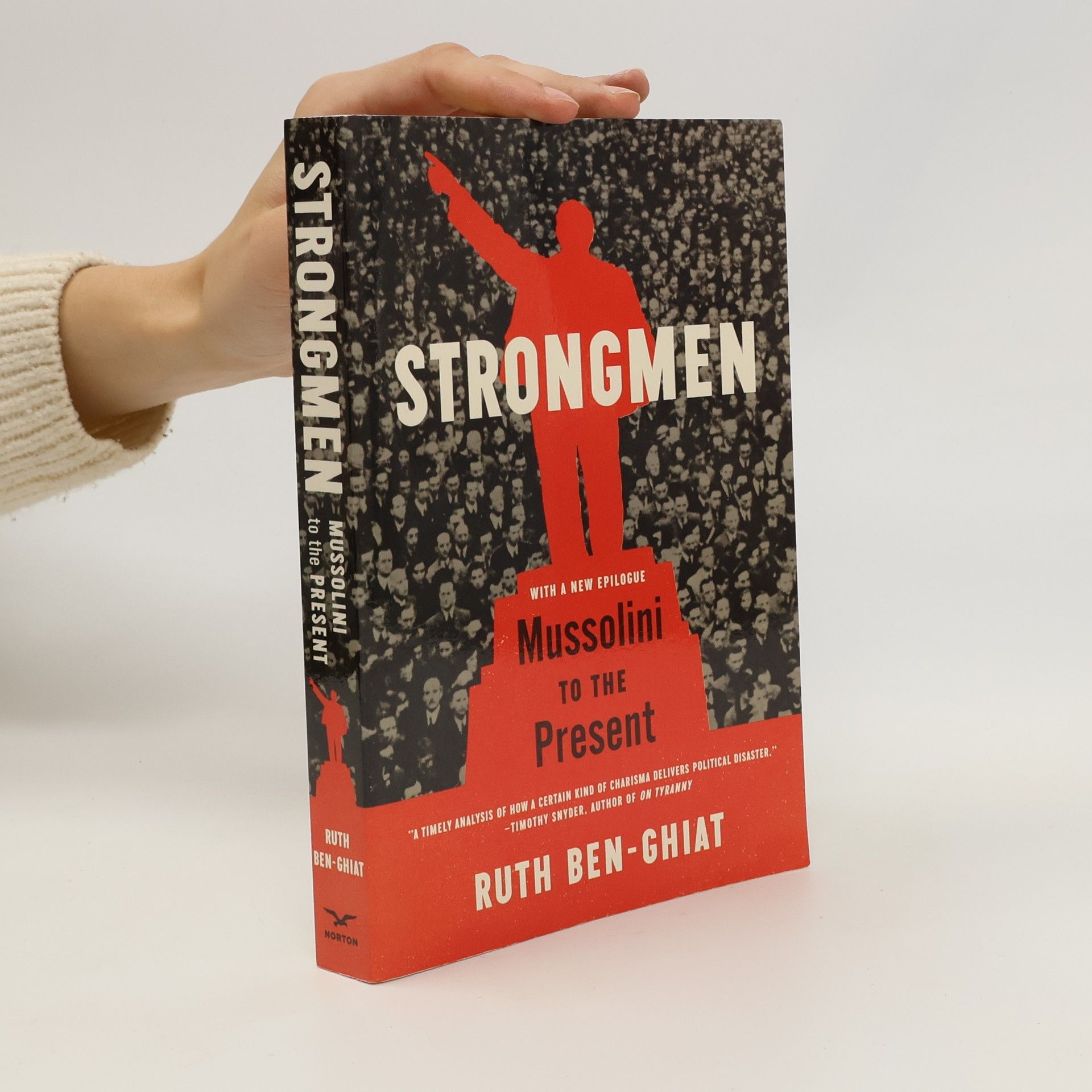 Ruth Ben-Ghiat Strongmen