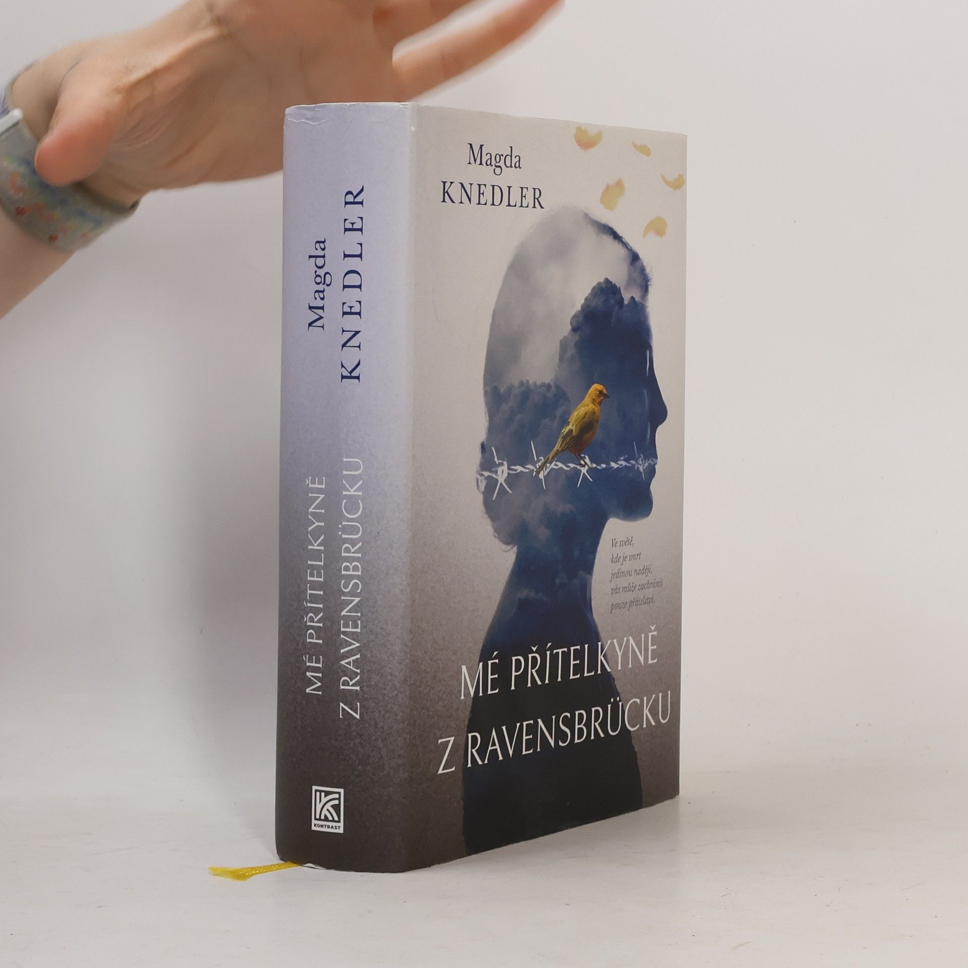 Magdalena Knedler Mé přítelkyně z Ravensbrücku