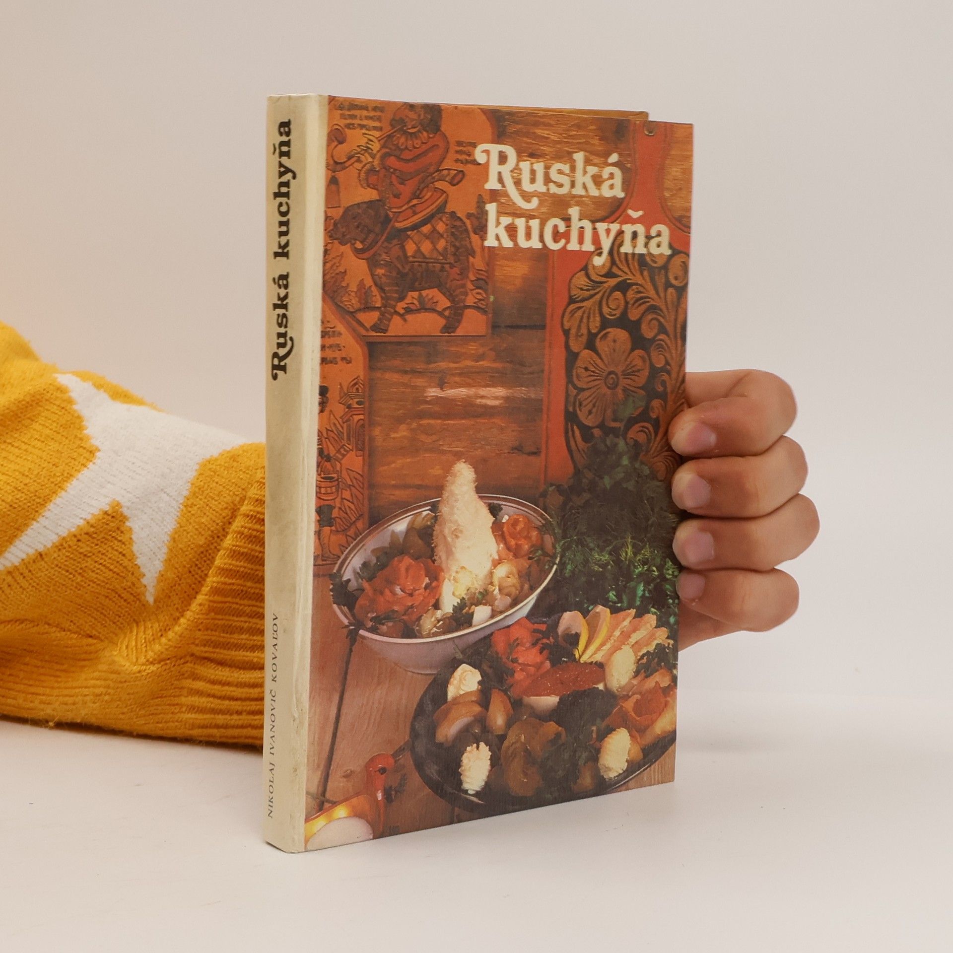 Nikolaj Ivanovič Koval'ov Ruská kuchyňa