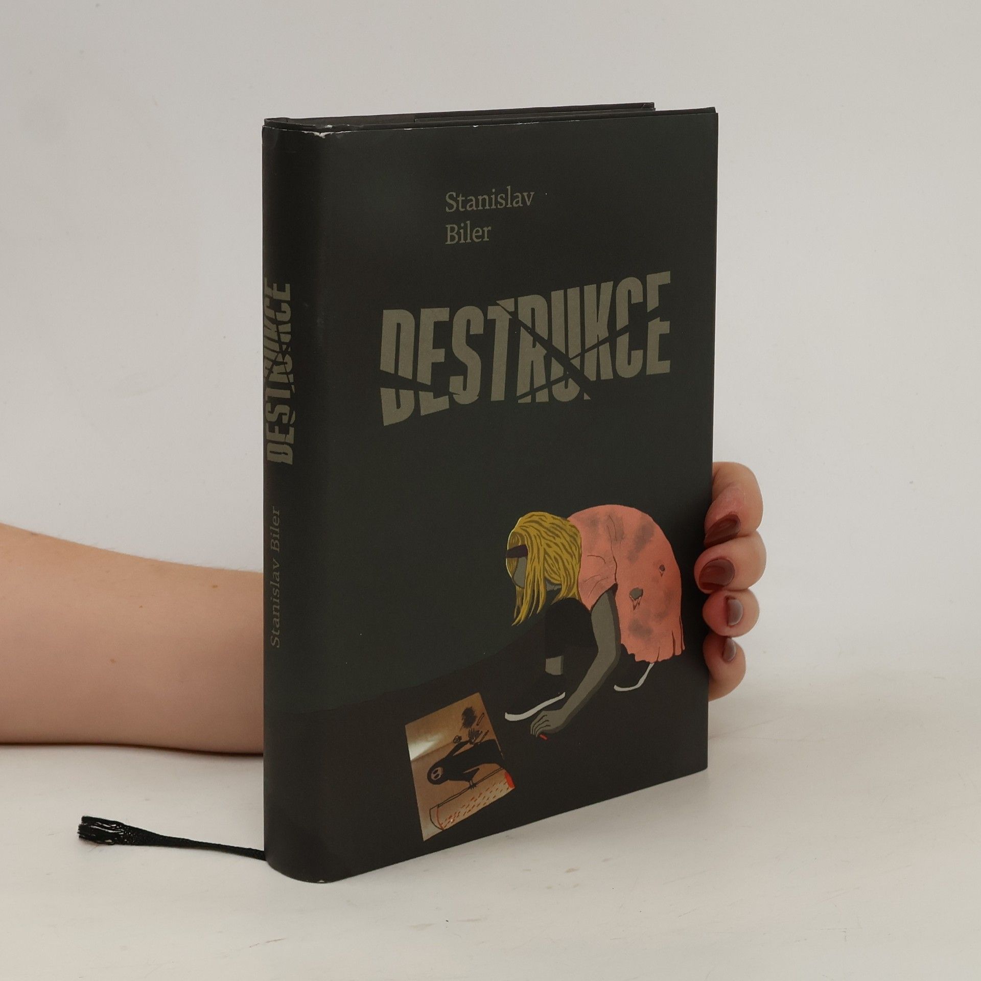 Stanislav Biler Destrukce