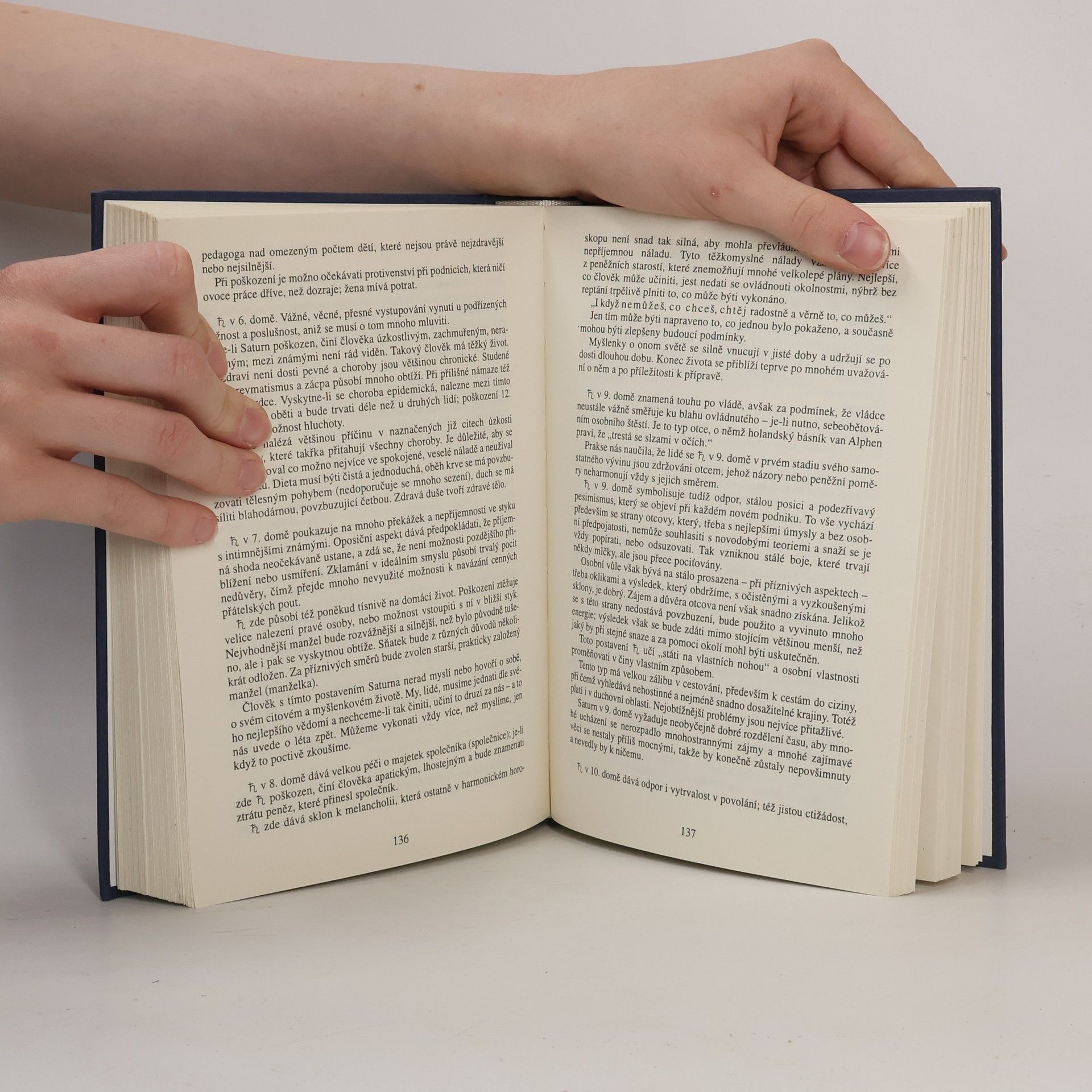 Else Parker Astrologie a její upotřebení v životě