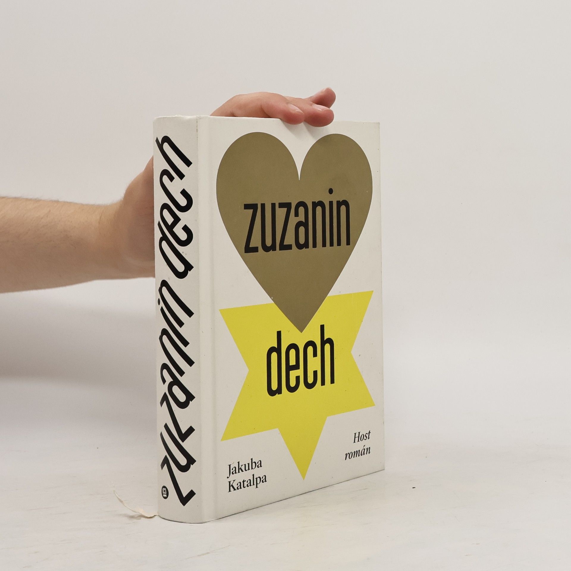 Jakuba Katalpa Zuzanin dech