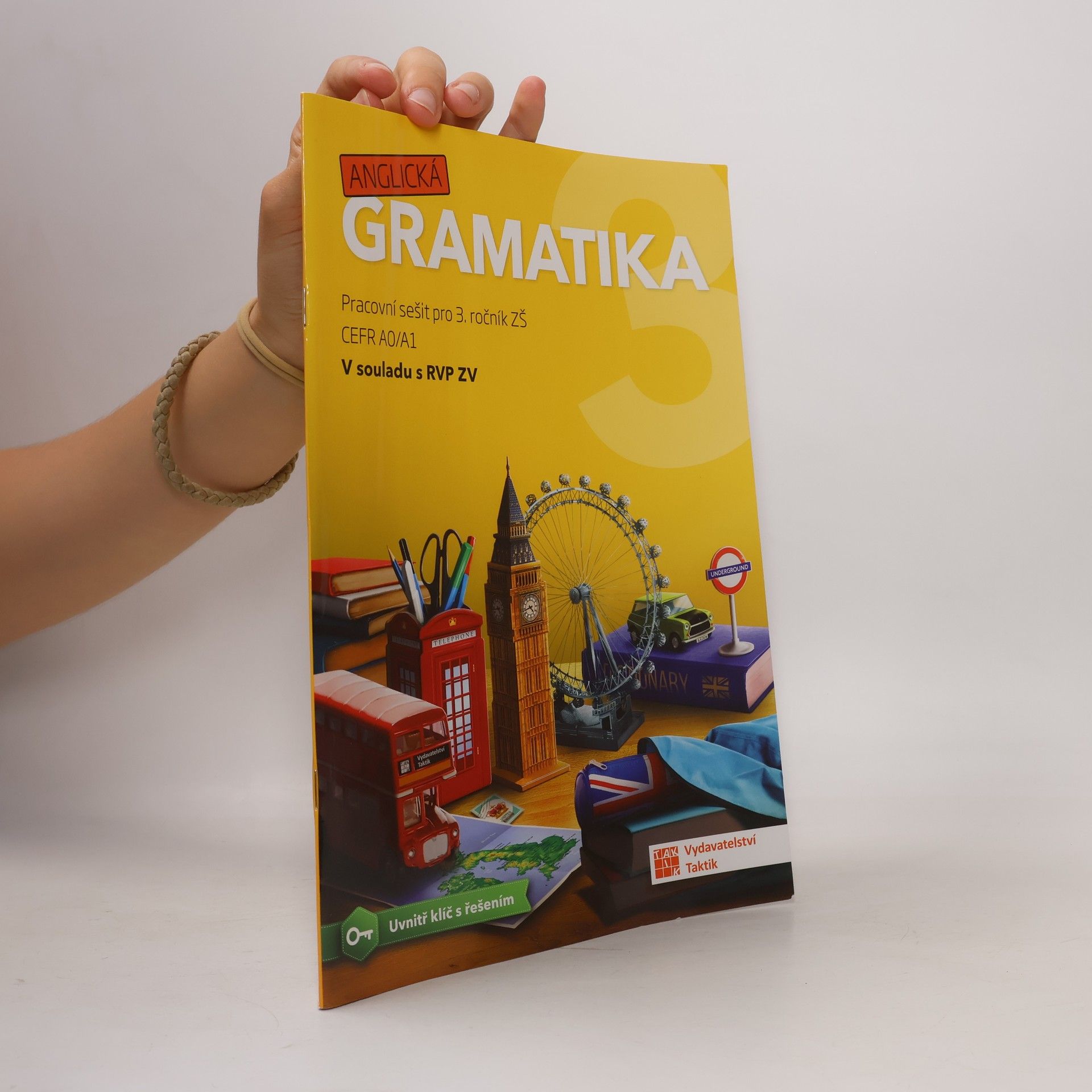Lenka Weinbergerová Anglická gramatika 3