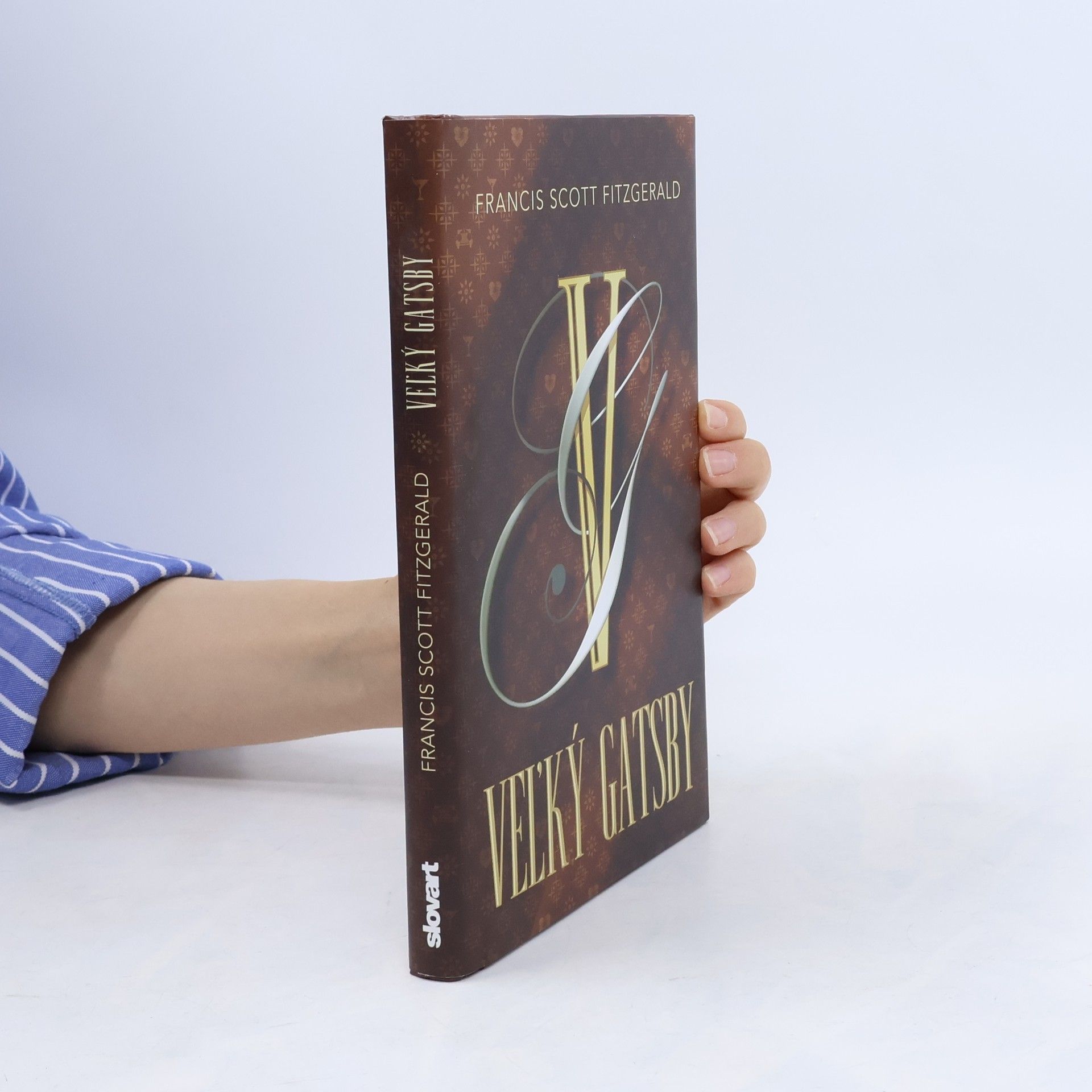 Francis Scott Fitzgerald Veľký Gatsby