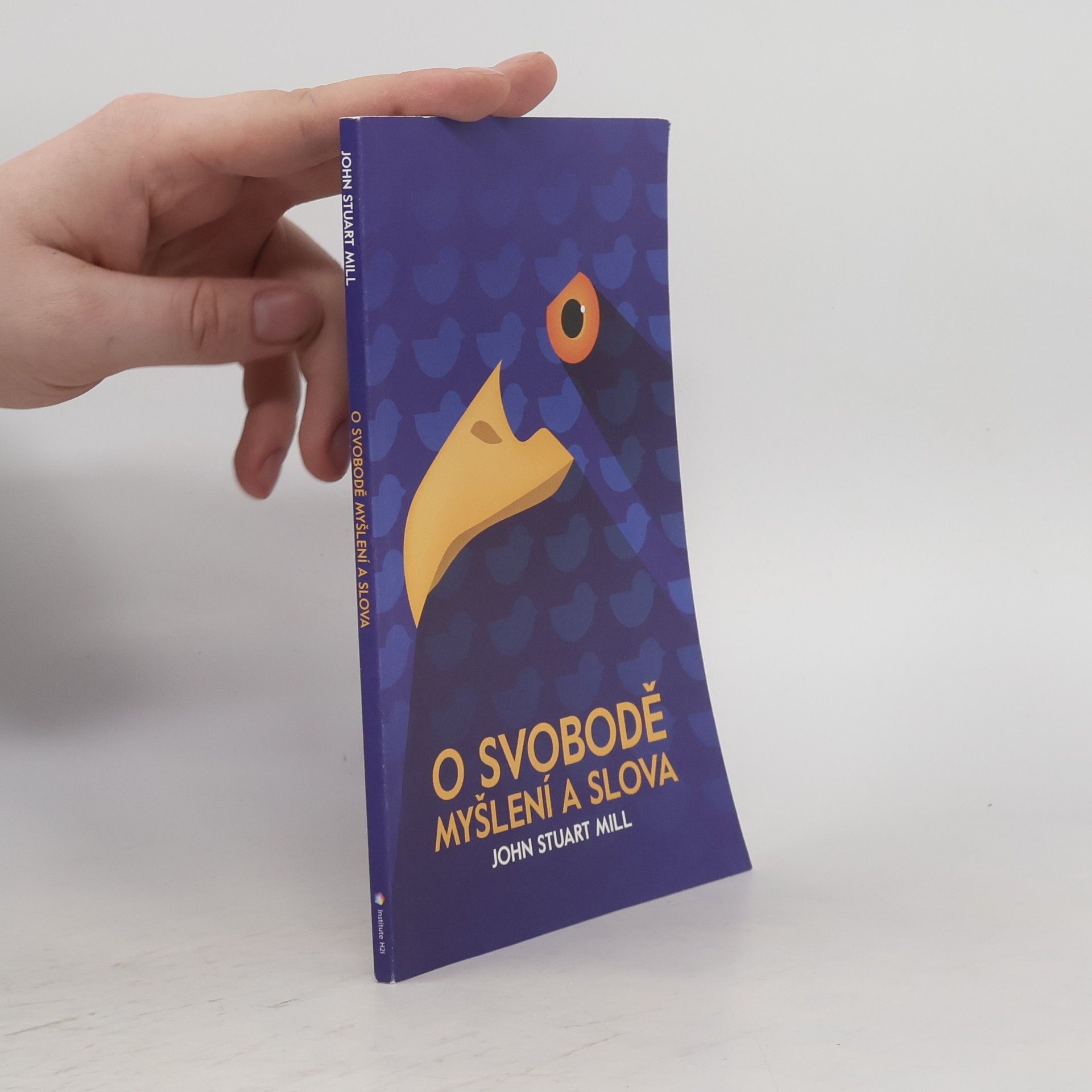John Stuart Mill O svobodě myšlení a slova
