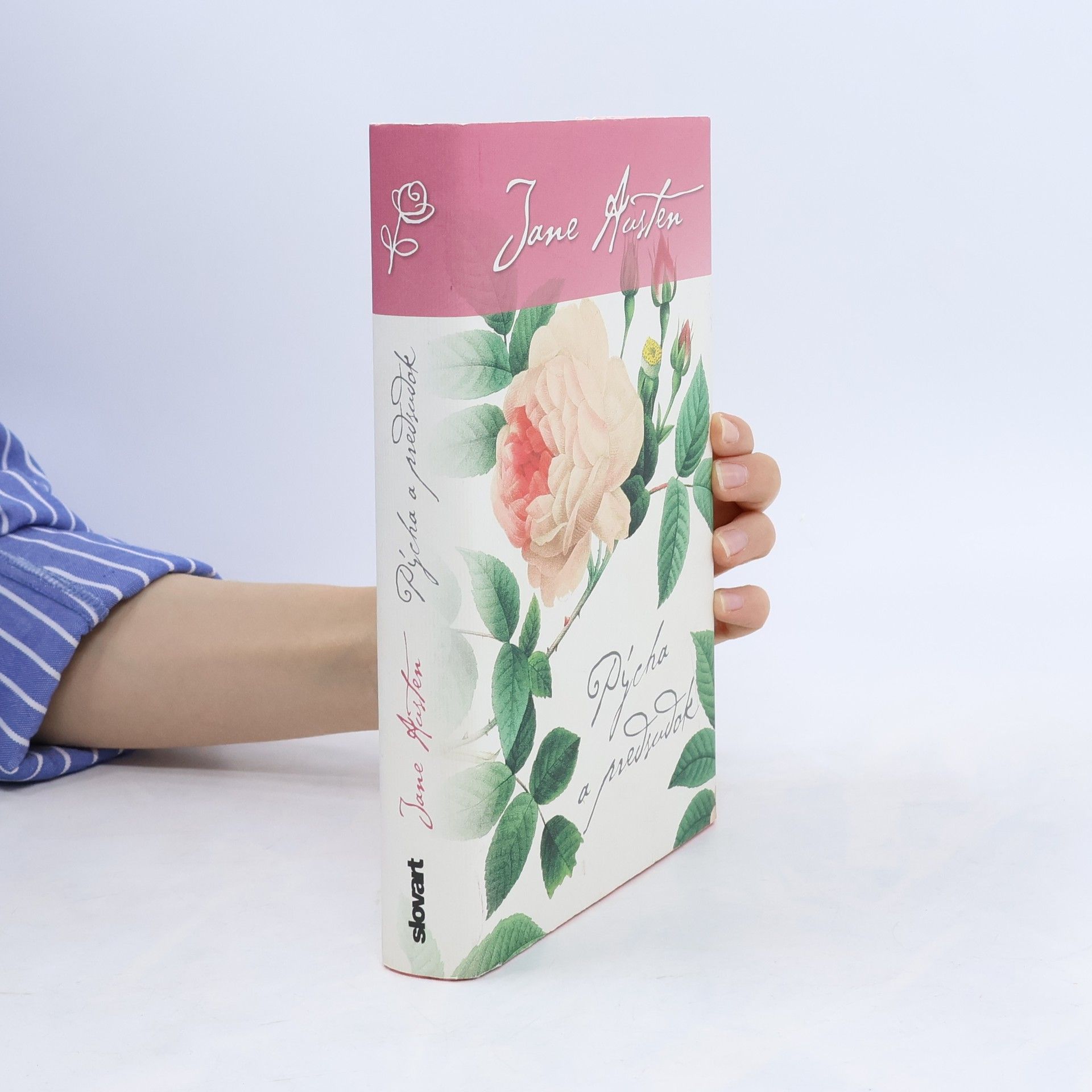 Jane Austen Pýcha a predsudok