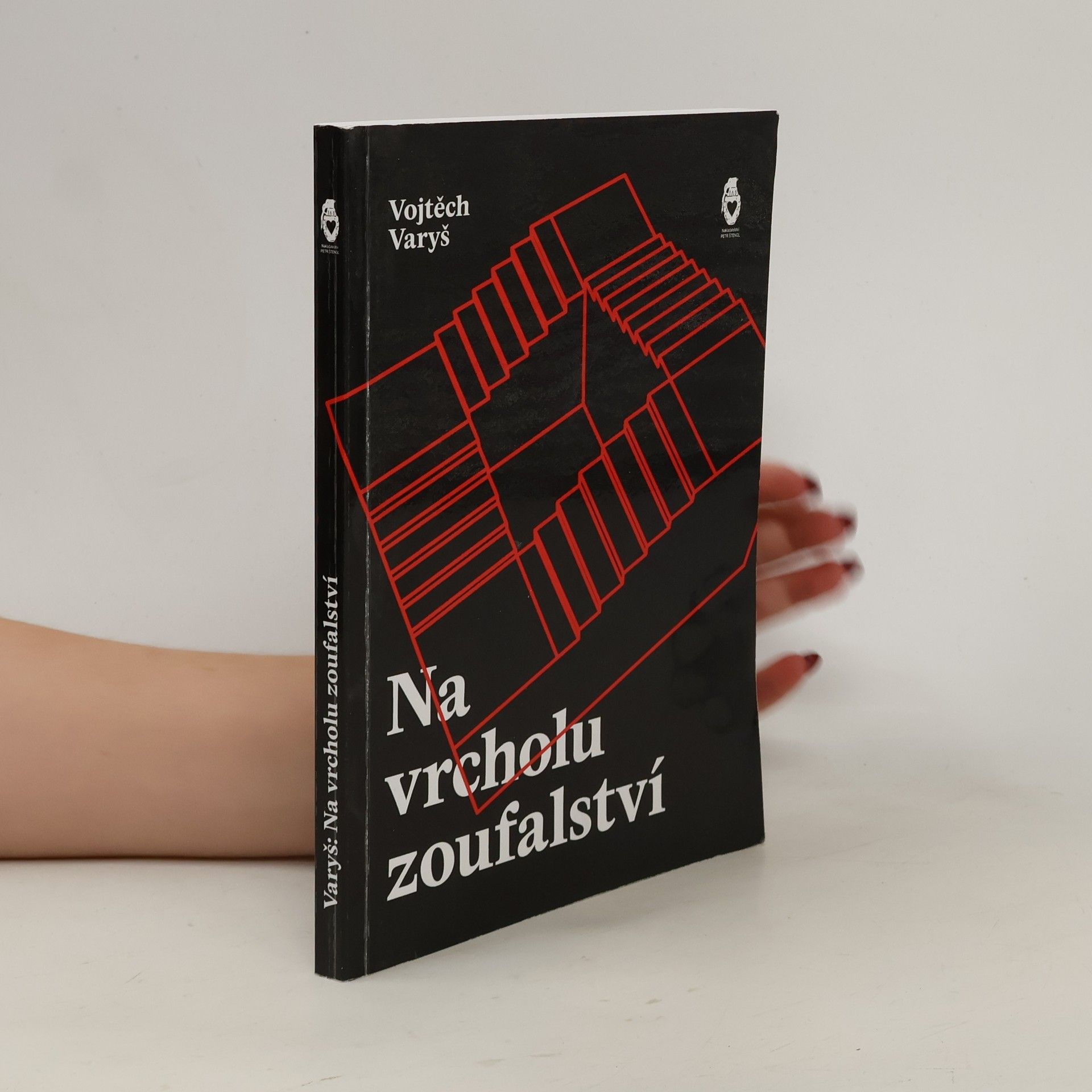 Vojtěch Varyš Na vrcholu zoufalství