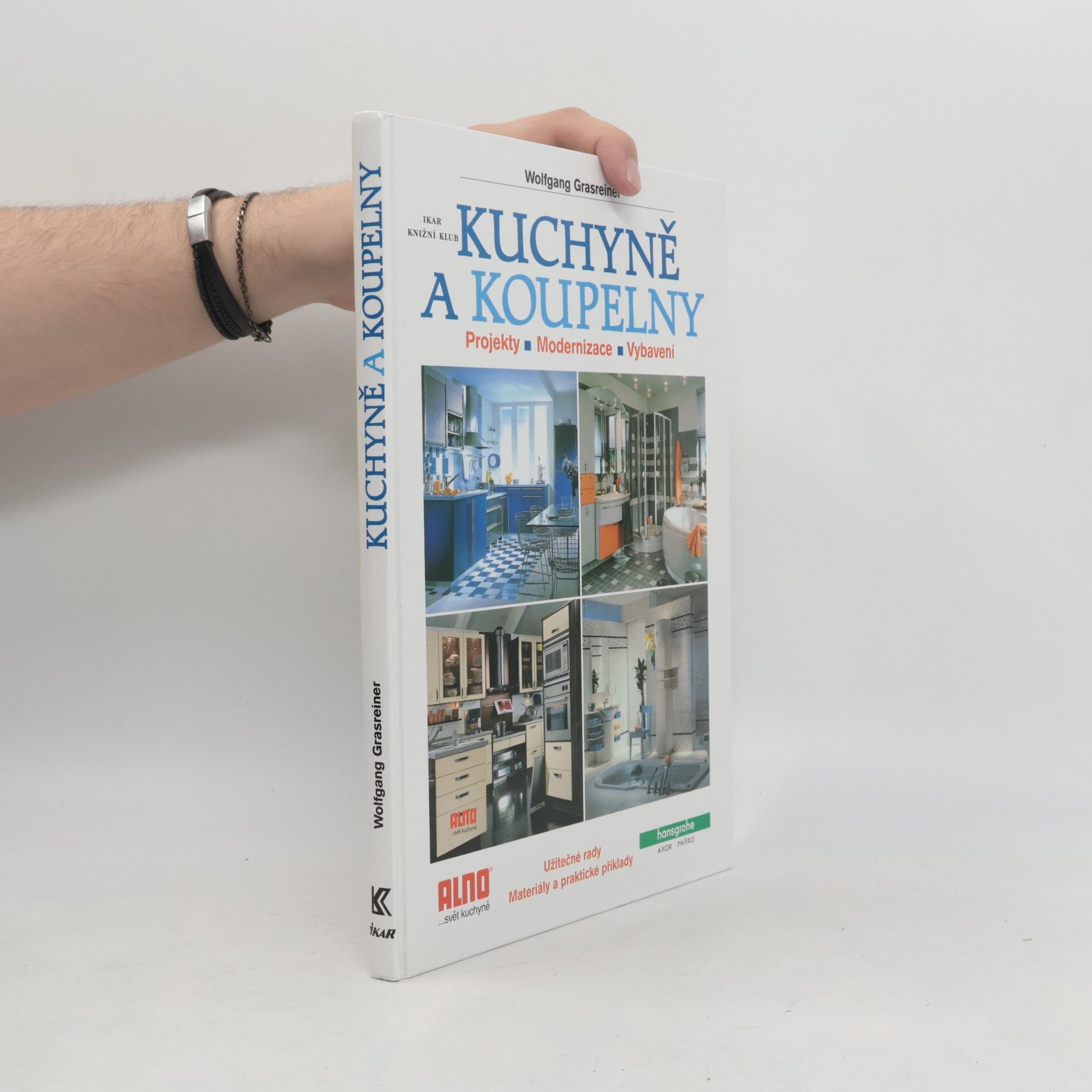 Wolfgang Grasreiner Kuchyně a koupelny