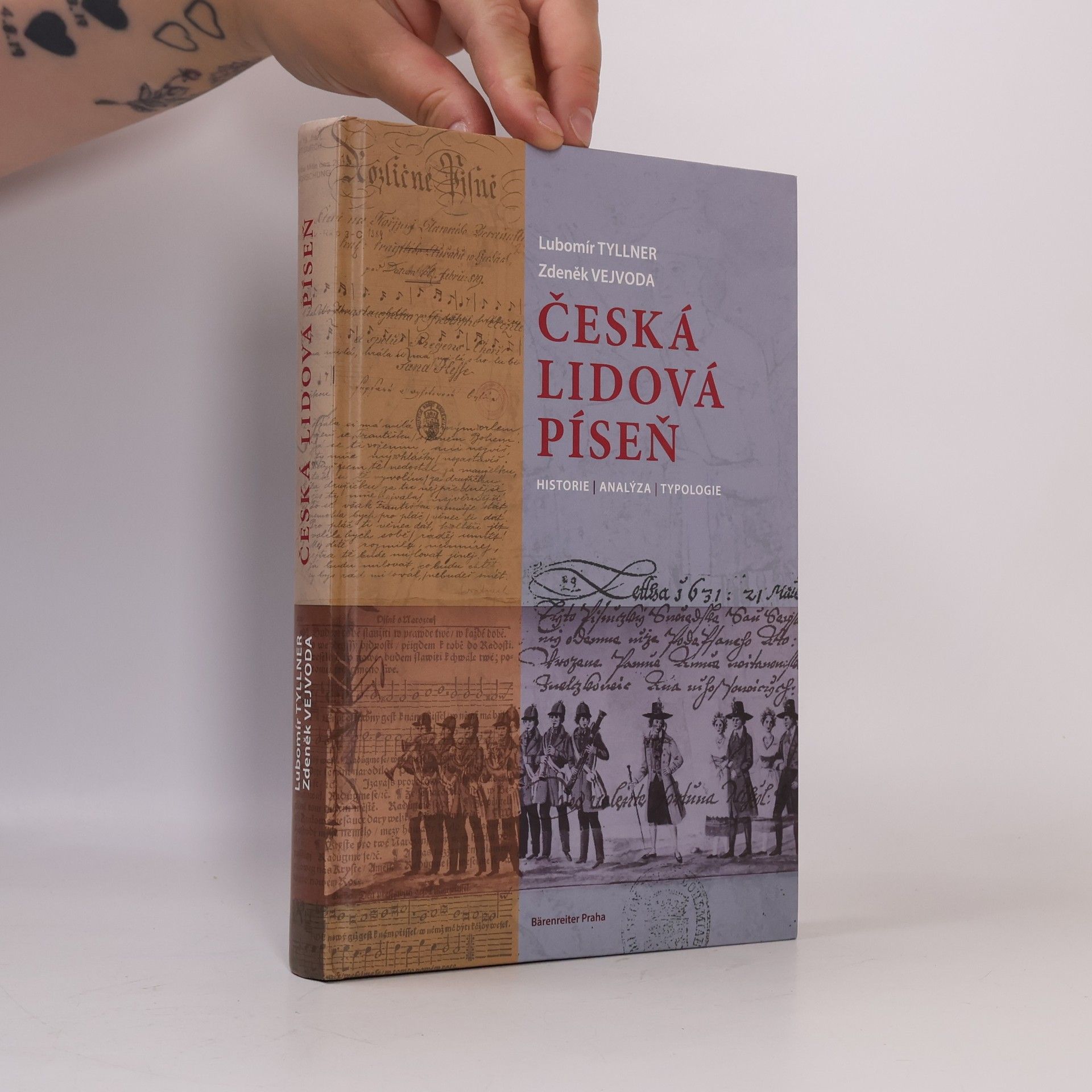 Zdeněk Vejvoda Česká lidová píseň