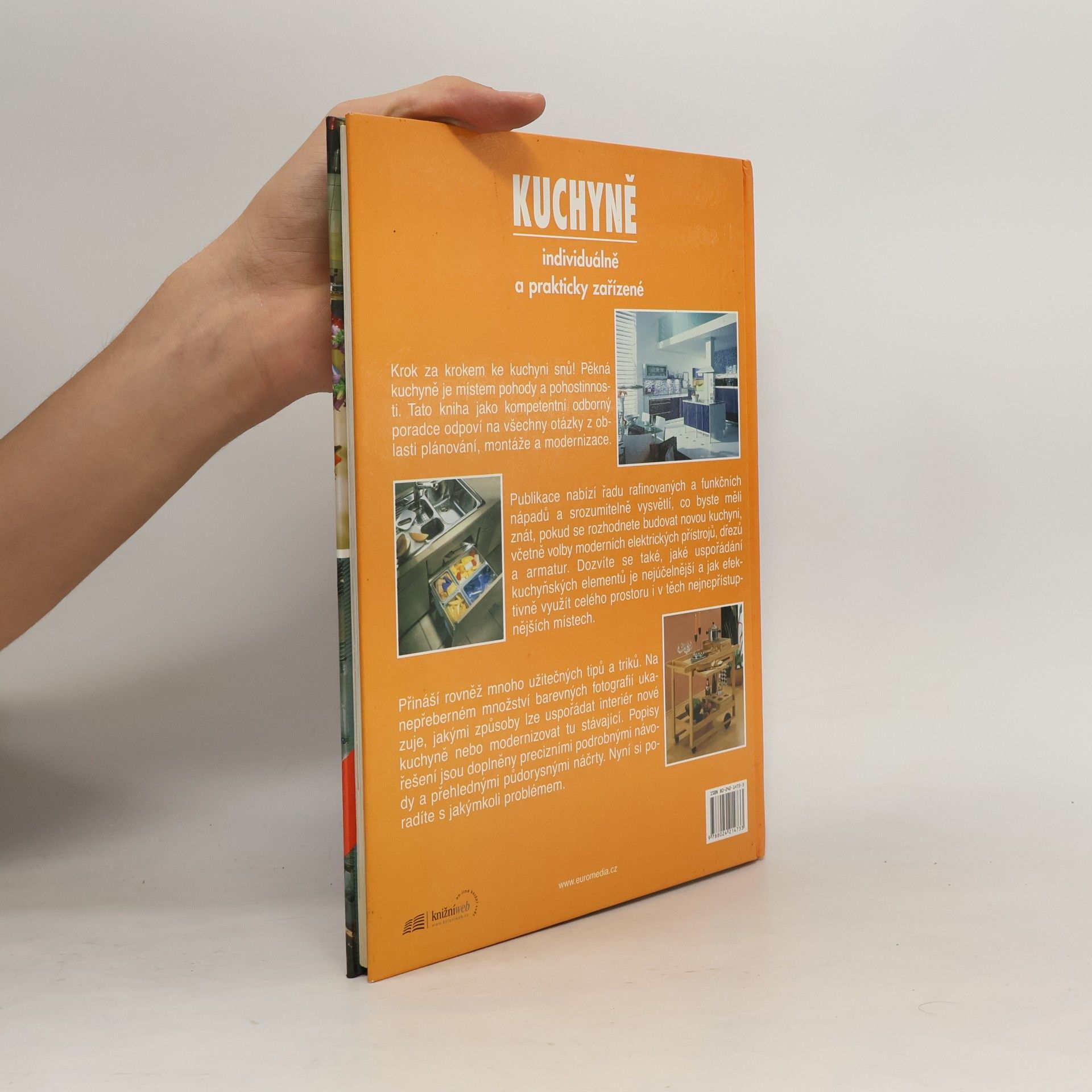Autorenkollektiv Kuchyně. Individuálně a prakticky zařízené