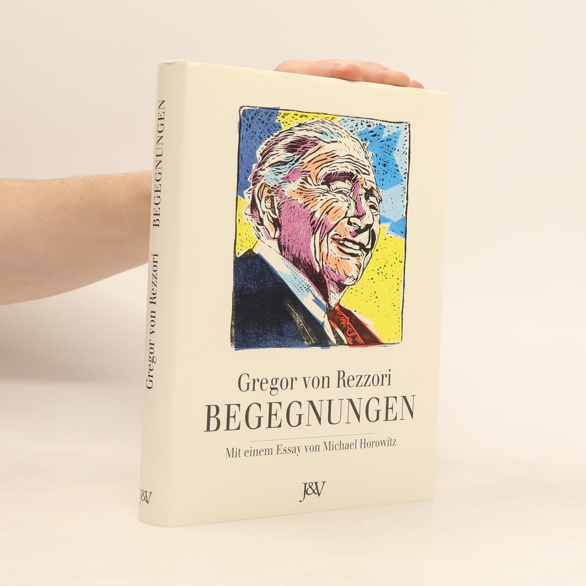 Gregor von Rezzori Begegnungen
