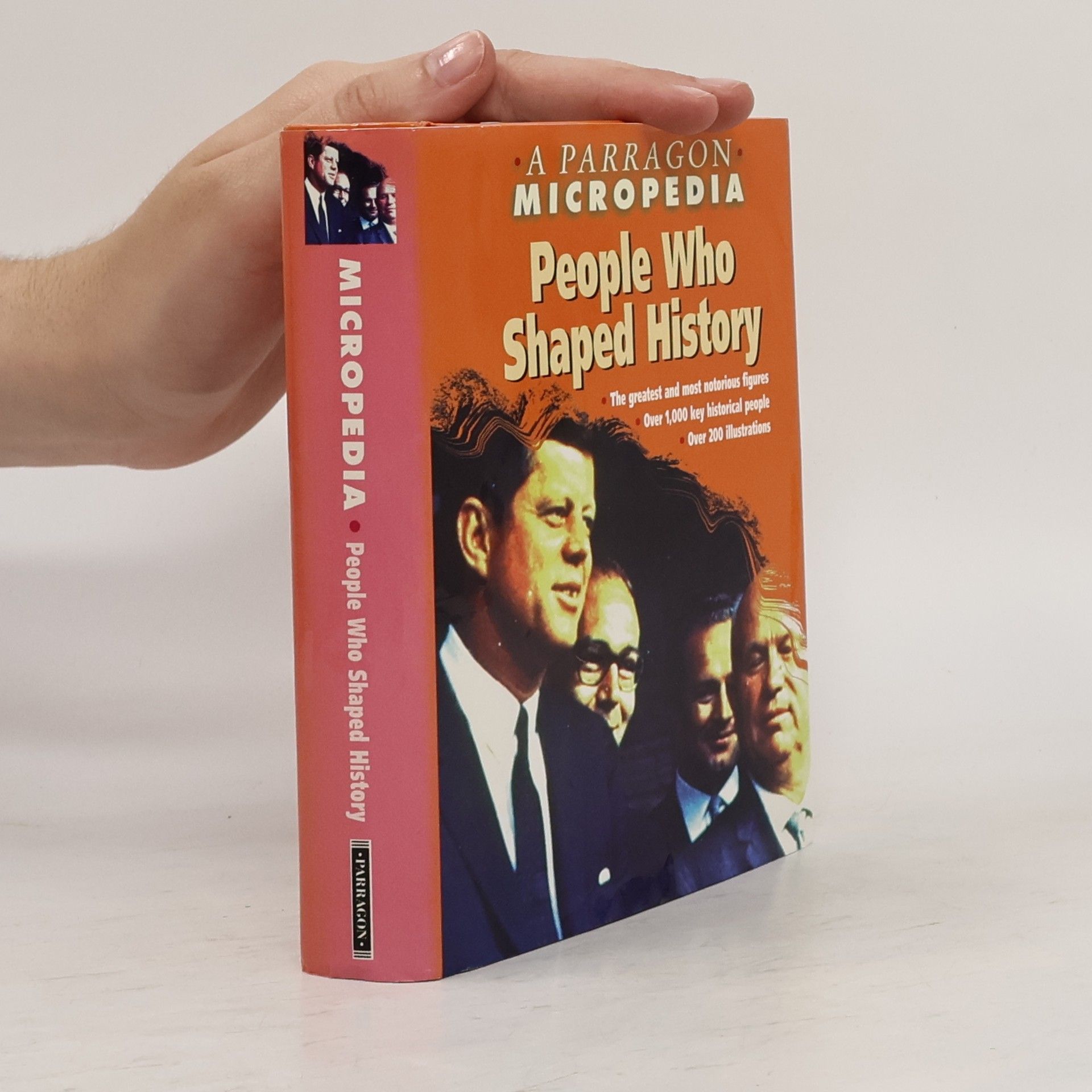 Micropedia: People Who Shaped History
