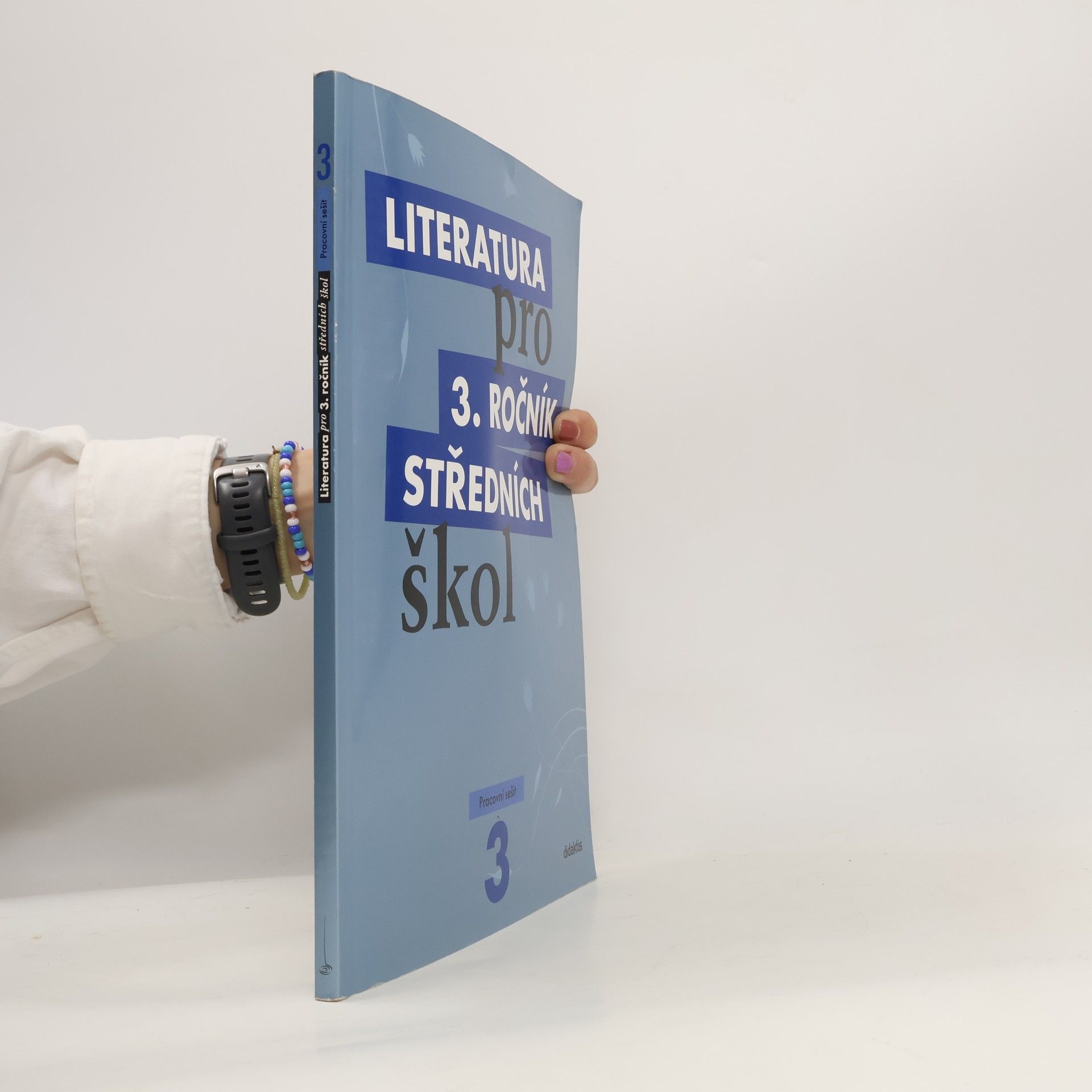 Lukáš Andree Literatura pro 3. ročník středních škol. Pracovní sešit