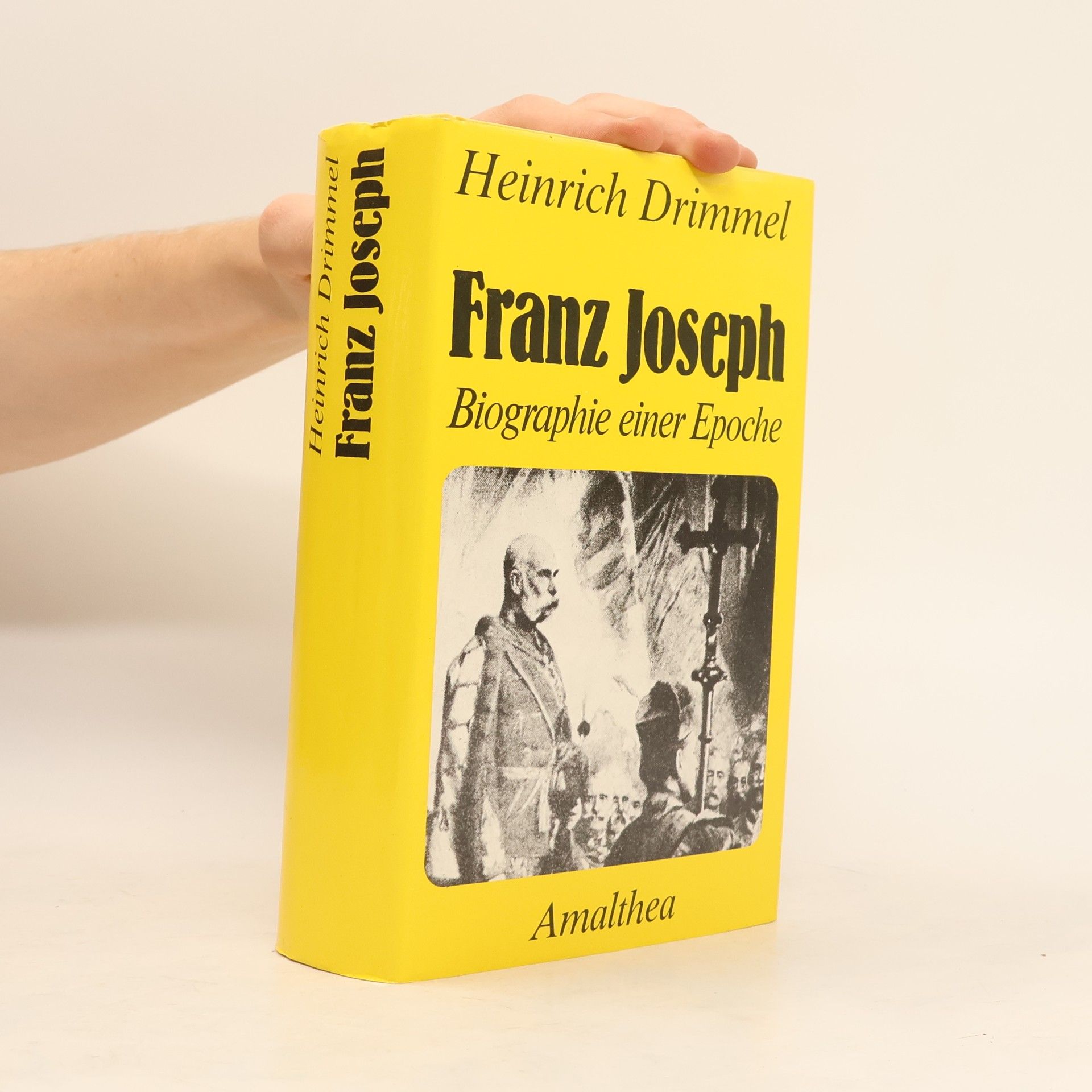 Heinrich Drimmel Franz Joseph