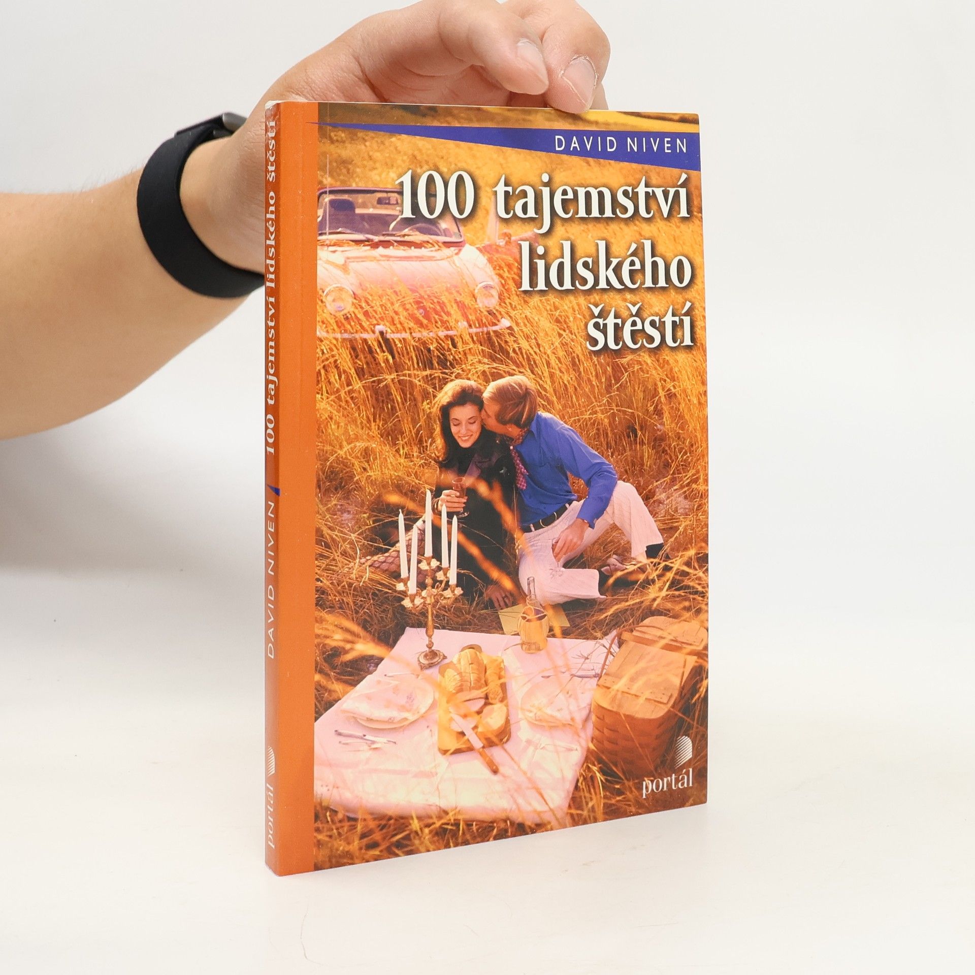 100 tajemství lidského štěstí