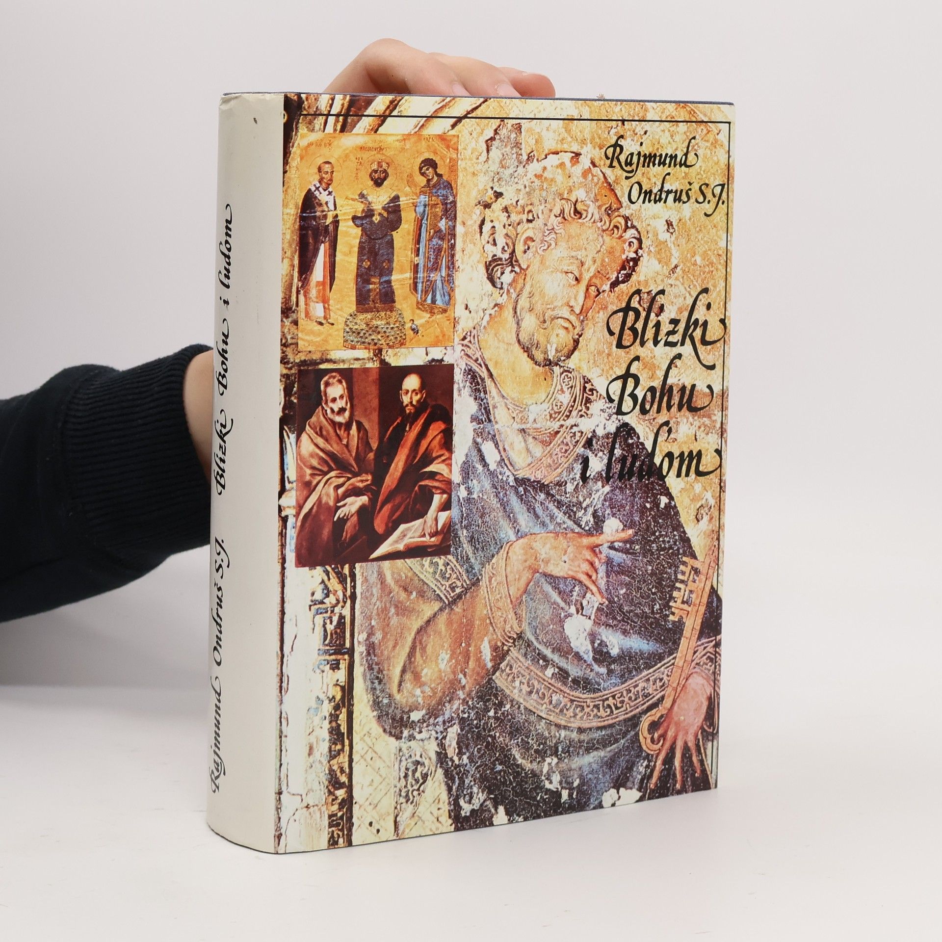 Rajmund Ondruš Blízki Bohu i ľuďom