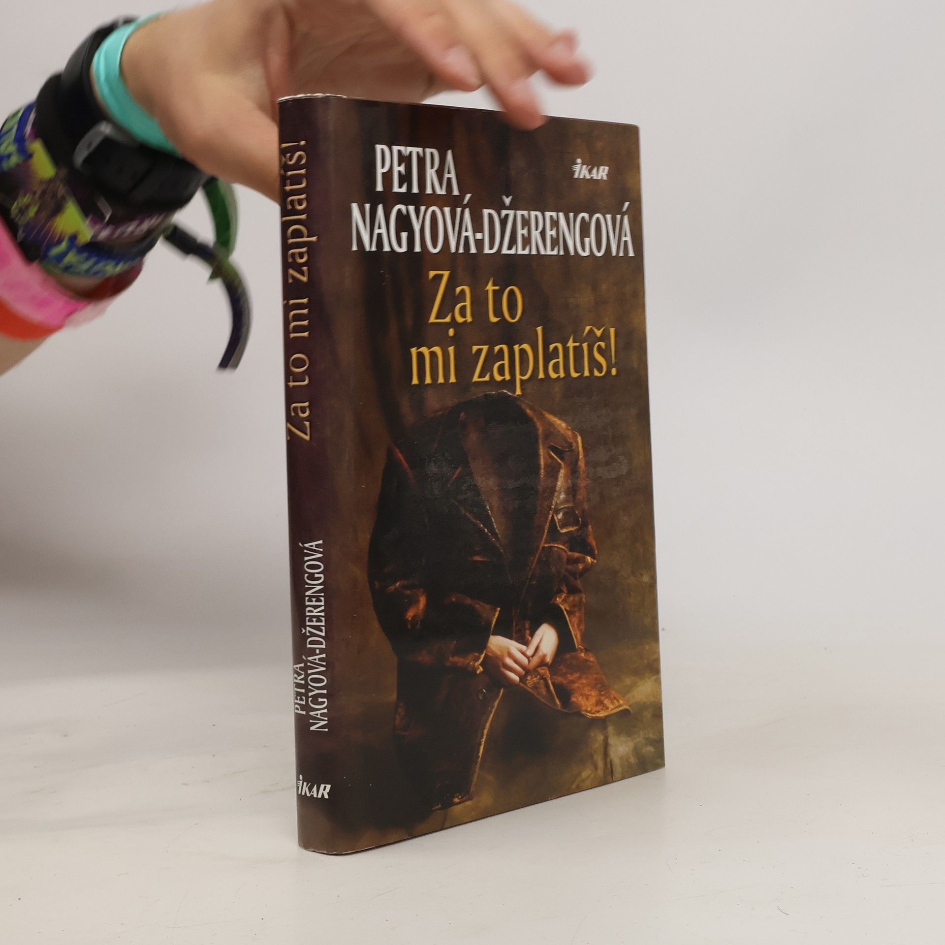Za to mi zaplatíš!