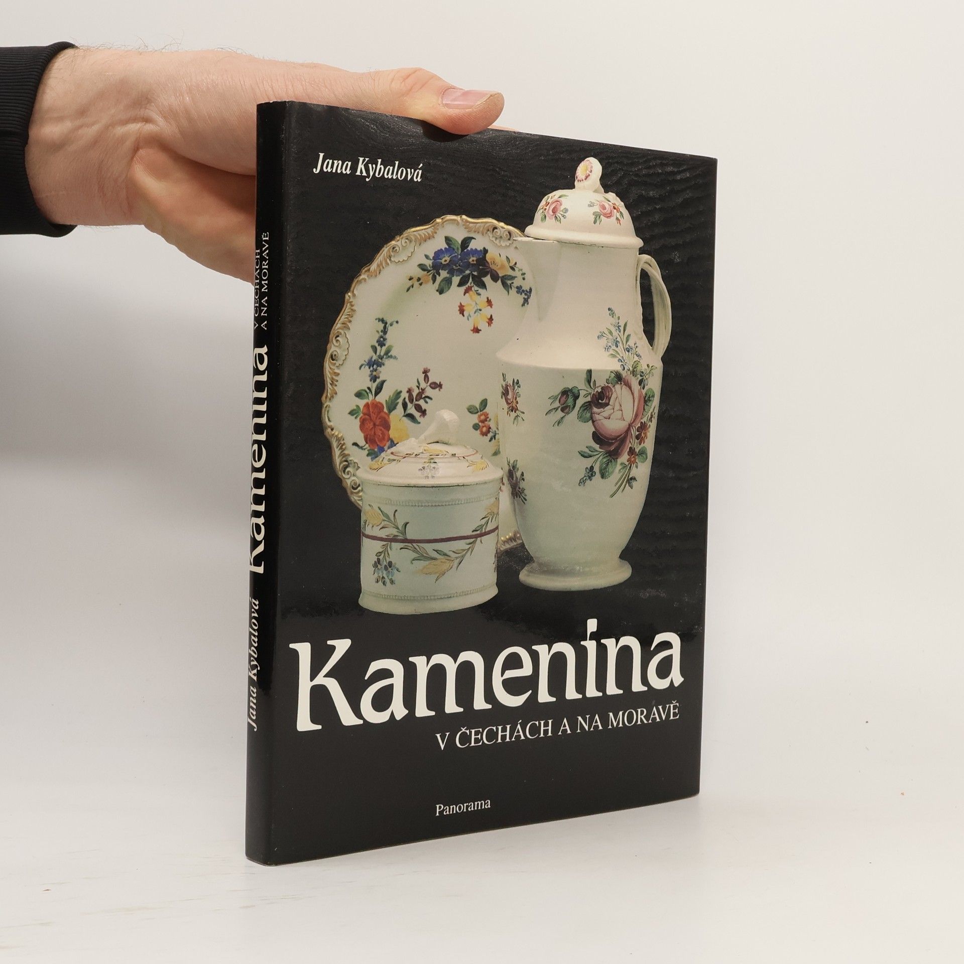 Kamenina v Čechách a na Moravě