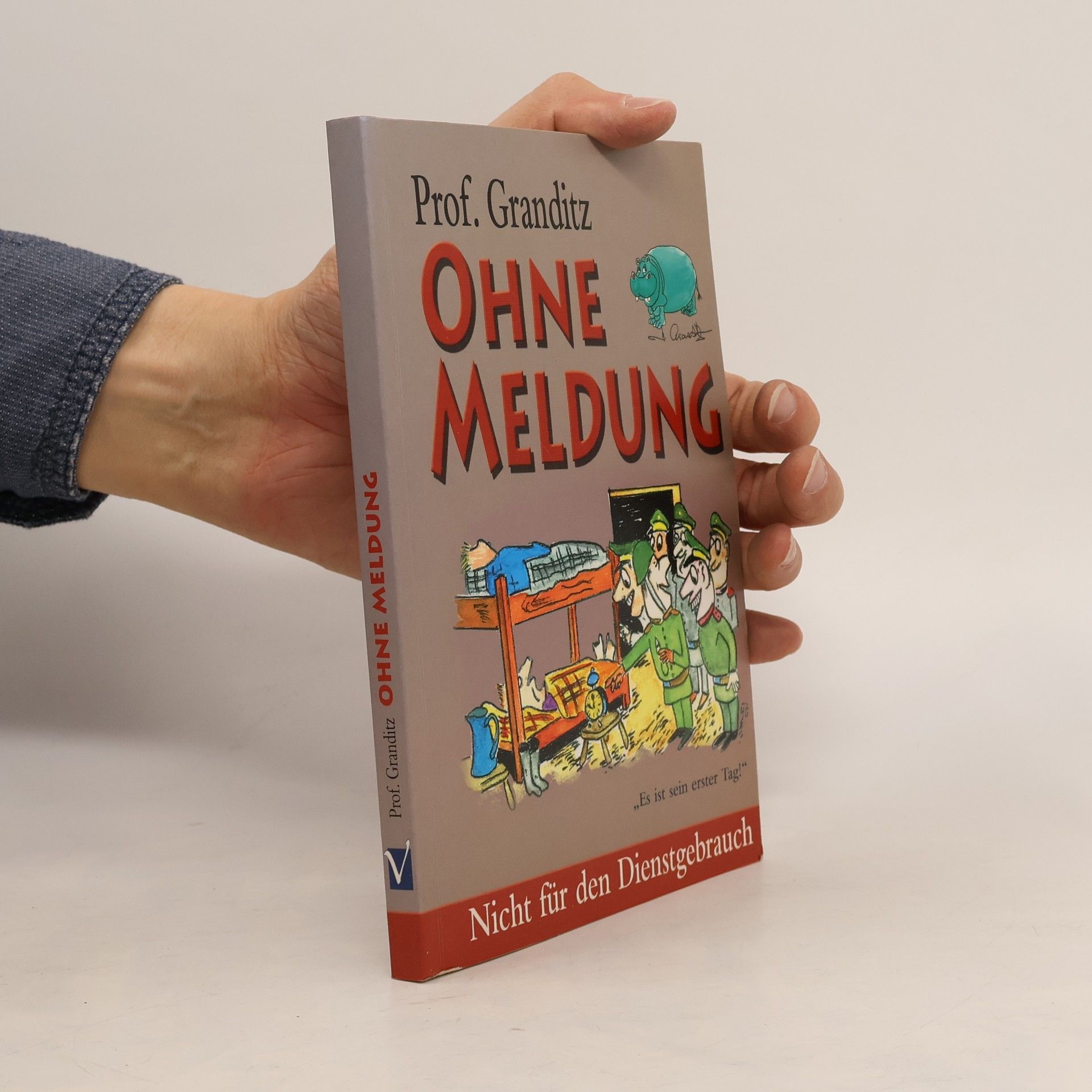 Ohne Meldung