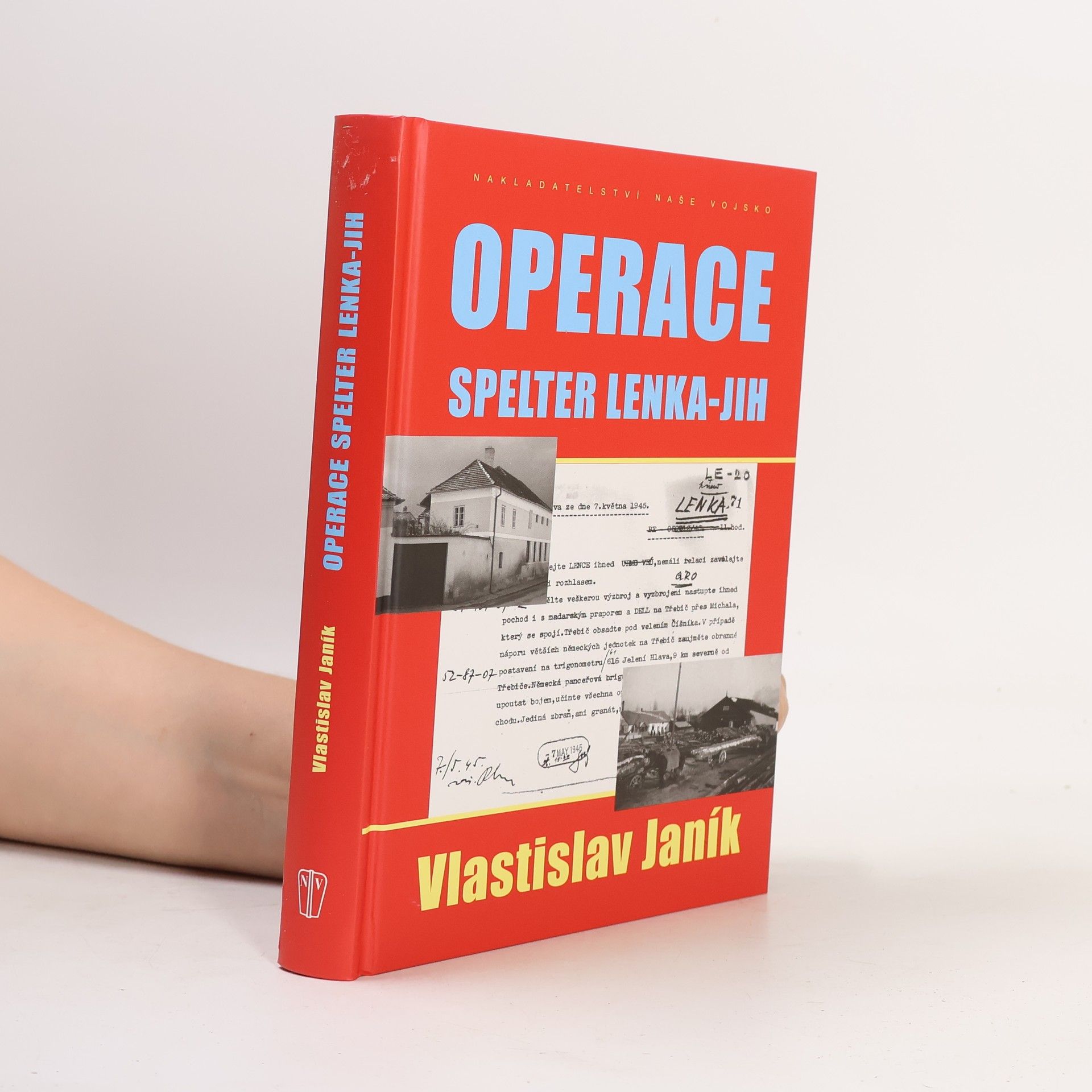 Operace Spelter Lenka-Jih