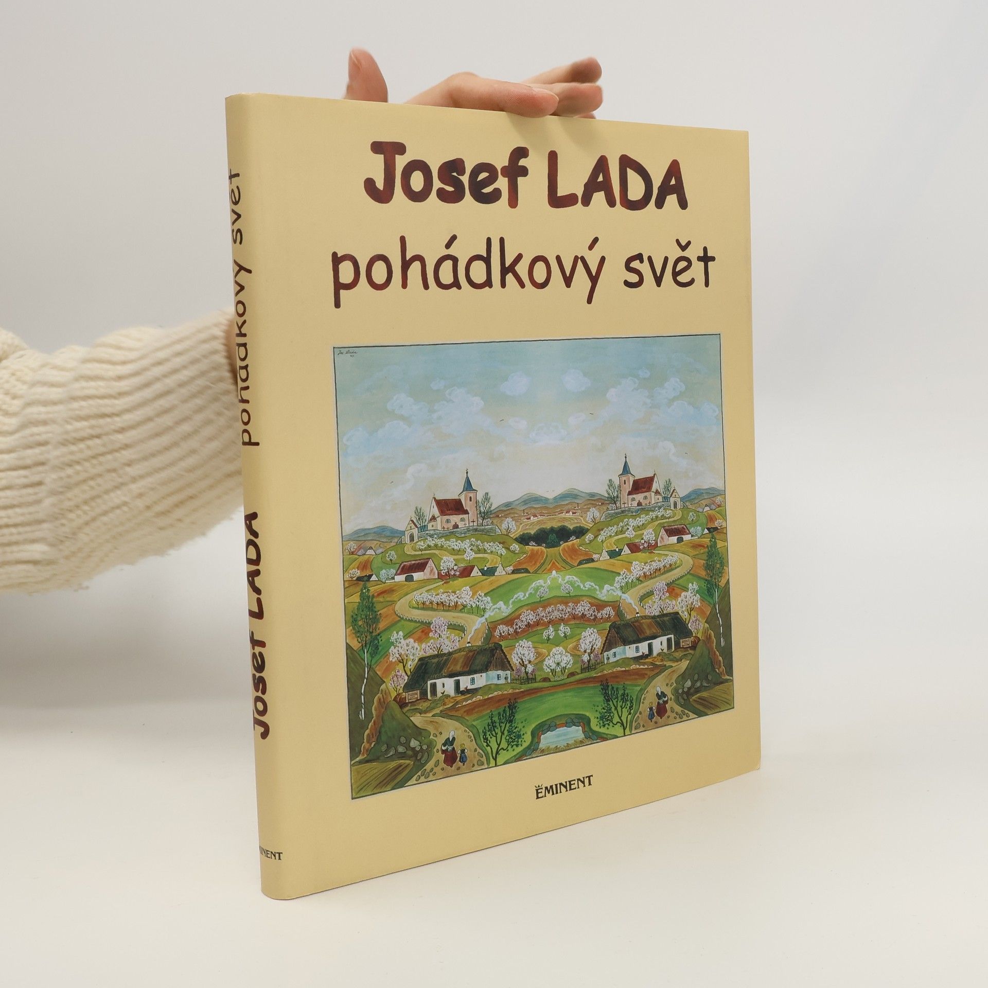 Vlastimil Tetiva Josef Lada: Pohádkový svět