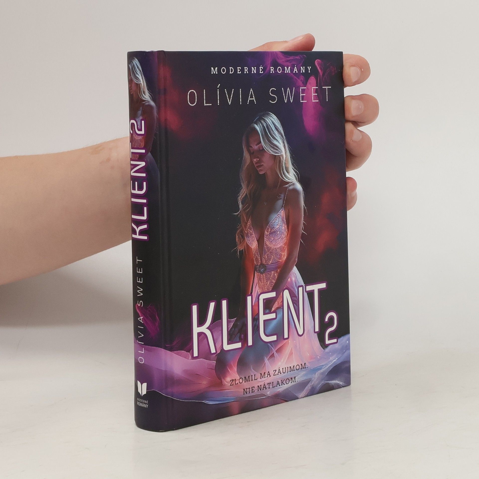 Olívia Sweet Klient 2