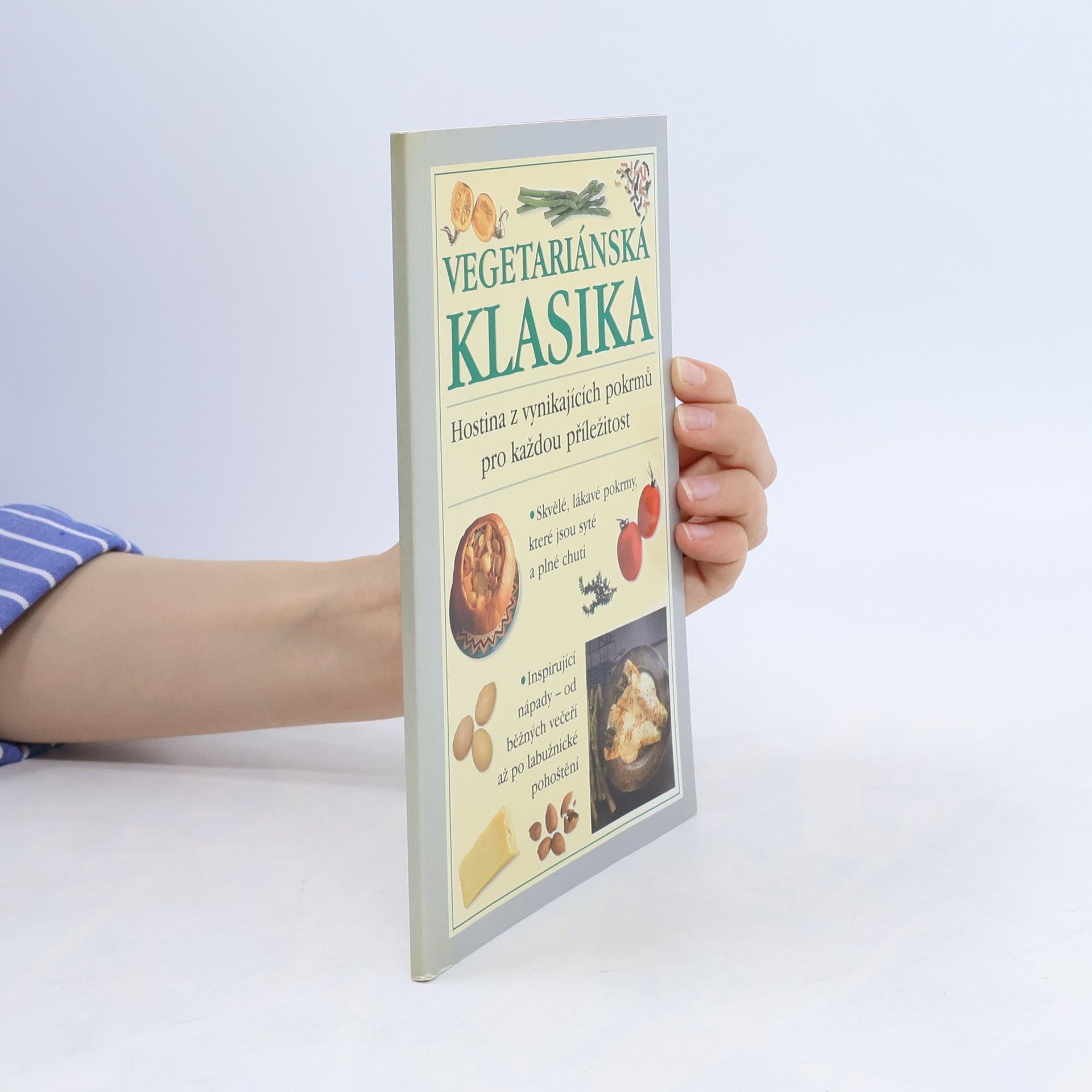 Valerie Ferguson Vegetariánská klasika