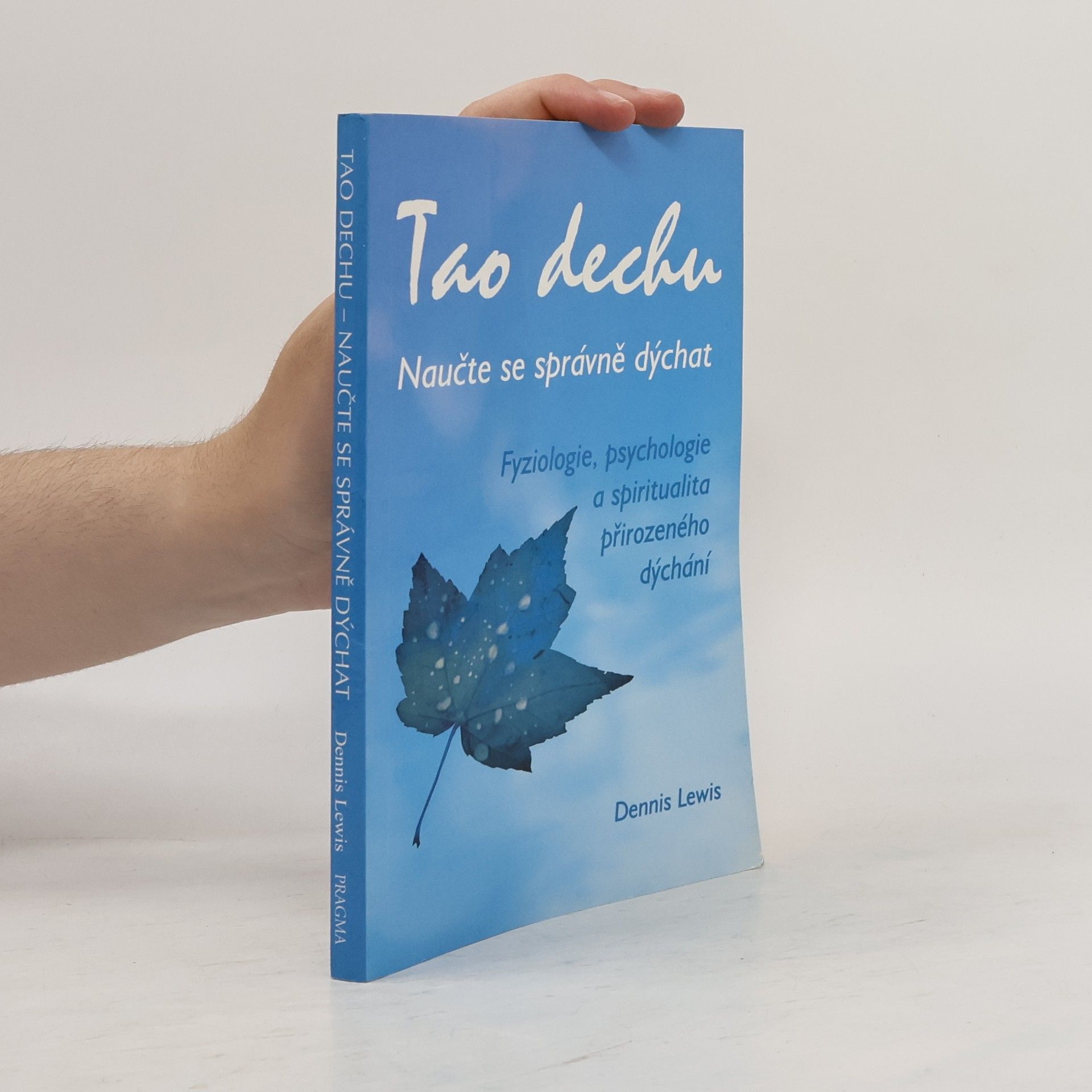 Dennis Lewis Tao dechu: Naučte se správně dýchat