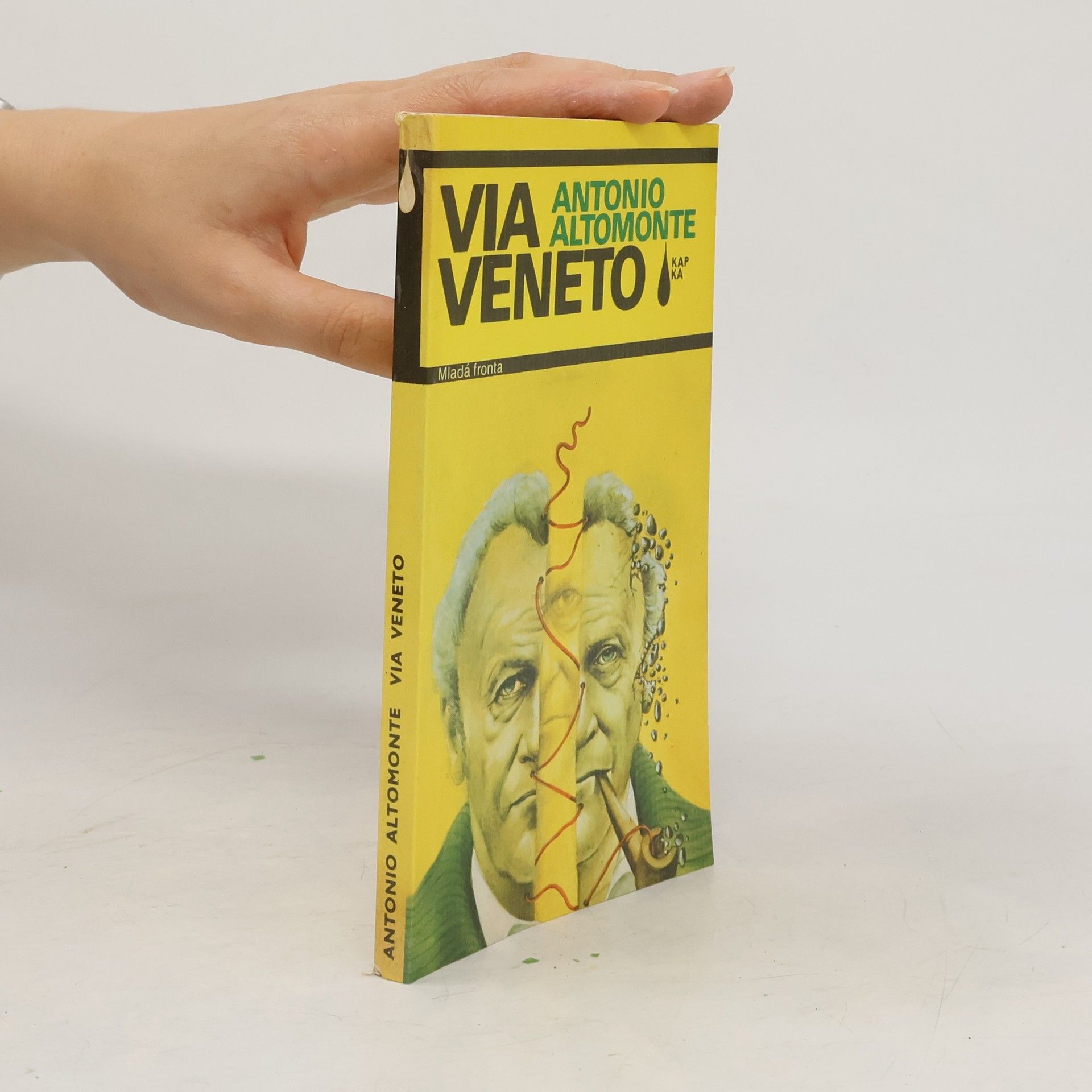 Various authors Via Veneto