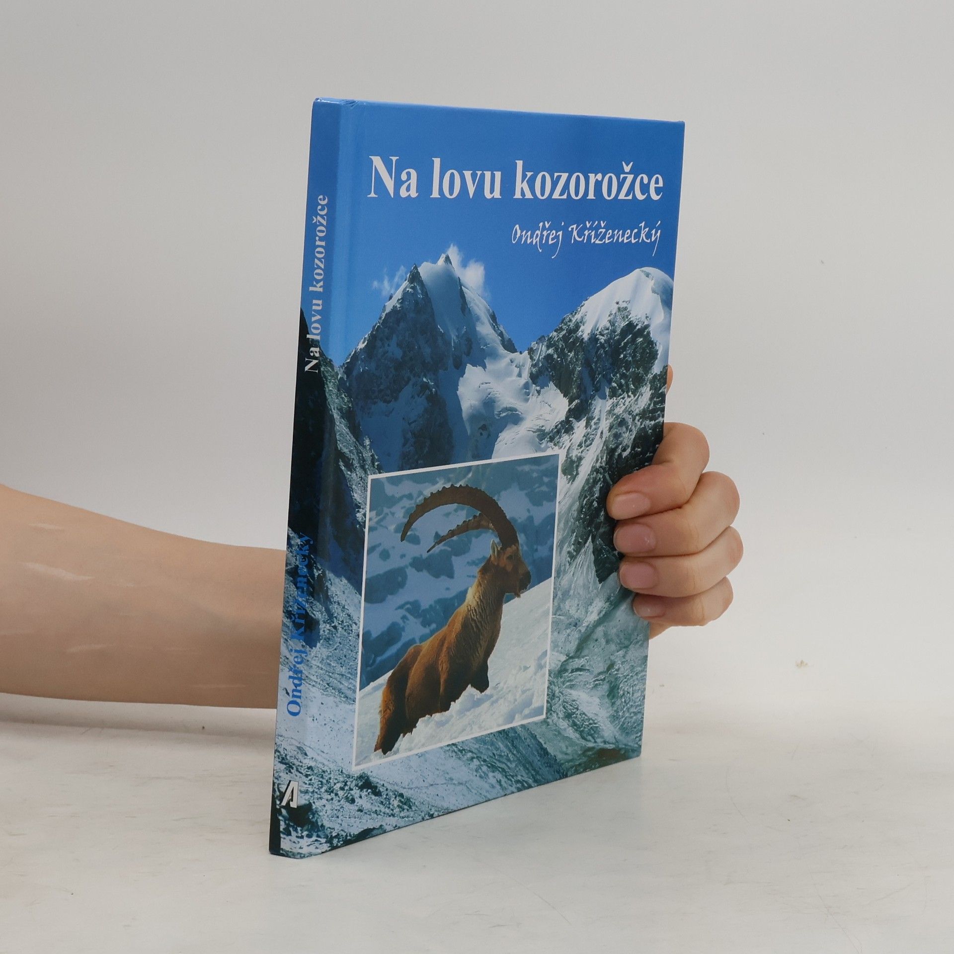Ondřej Kříženecký Na lovu kozorožce