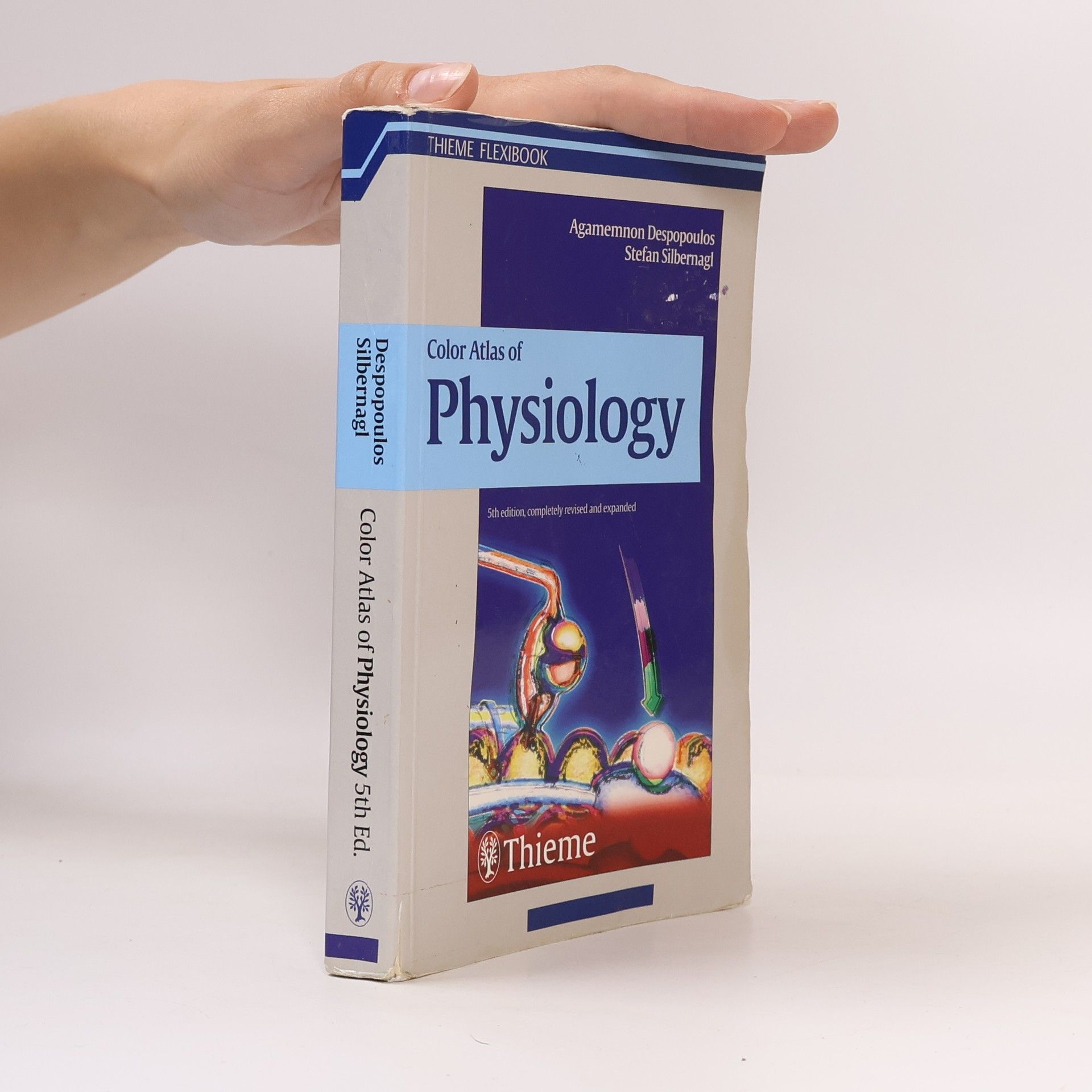 Color Atlas of Physiology