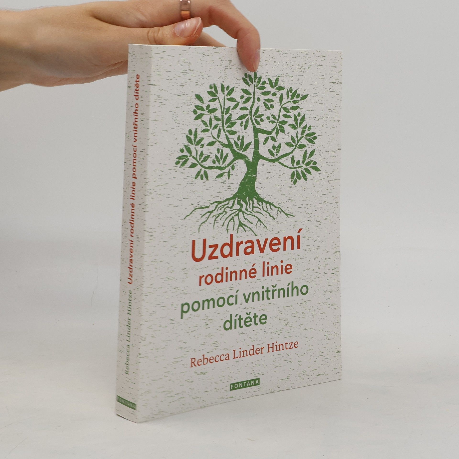 Uzdravení rodinné linie pomocí vnitřního dítěte : 5 kroků k překonání destruktivních rodinných vzorců