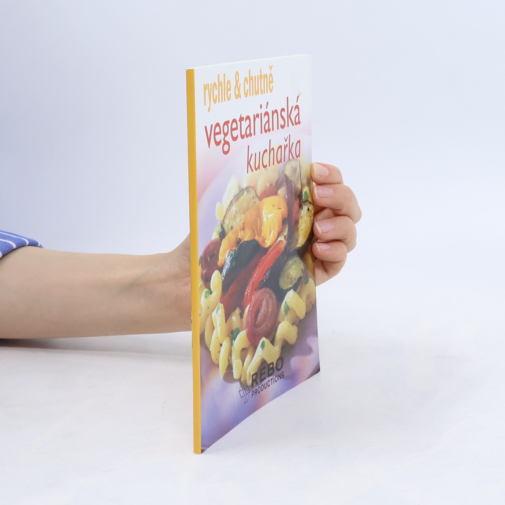 Autorenkollektiv Vegetariánská kuchařka