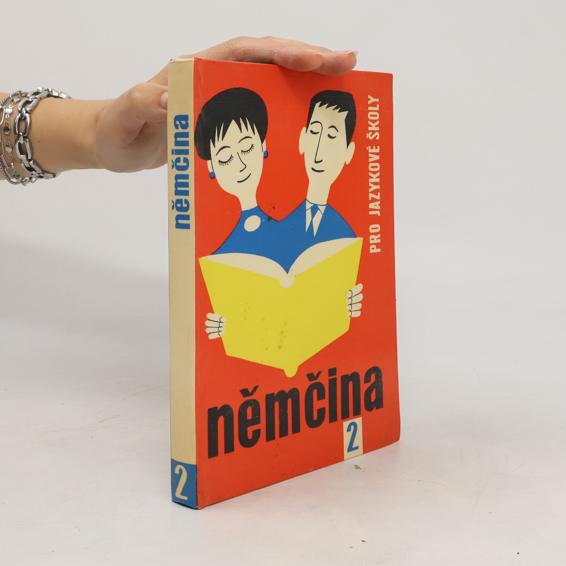 Němčina pro jazykové školy 2