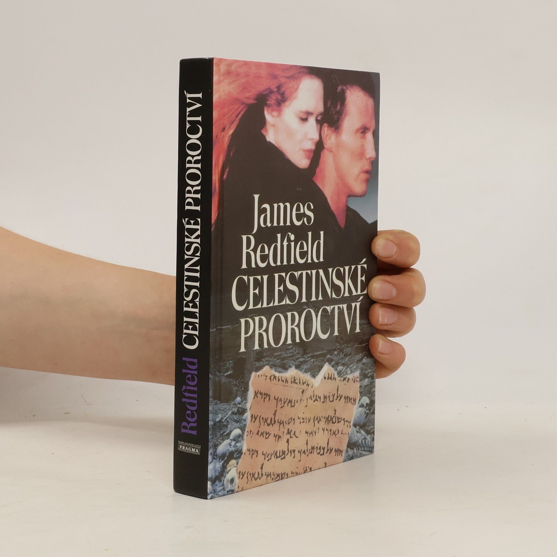 James Redfield Celestinské proroctví