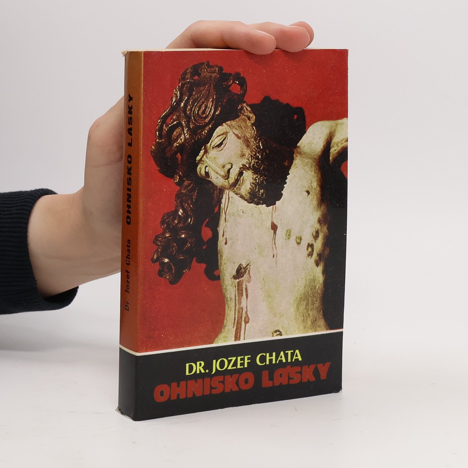 Jozef Chata Ohnisko lásky